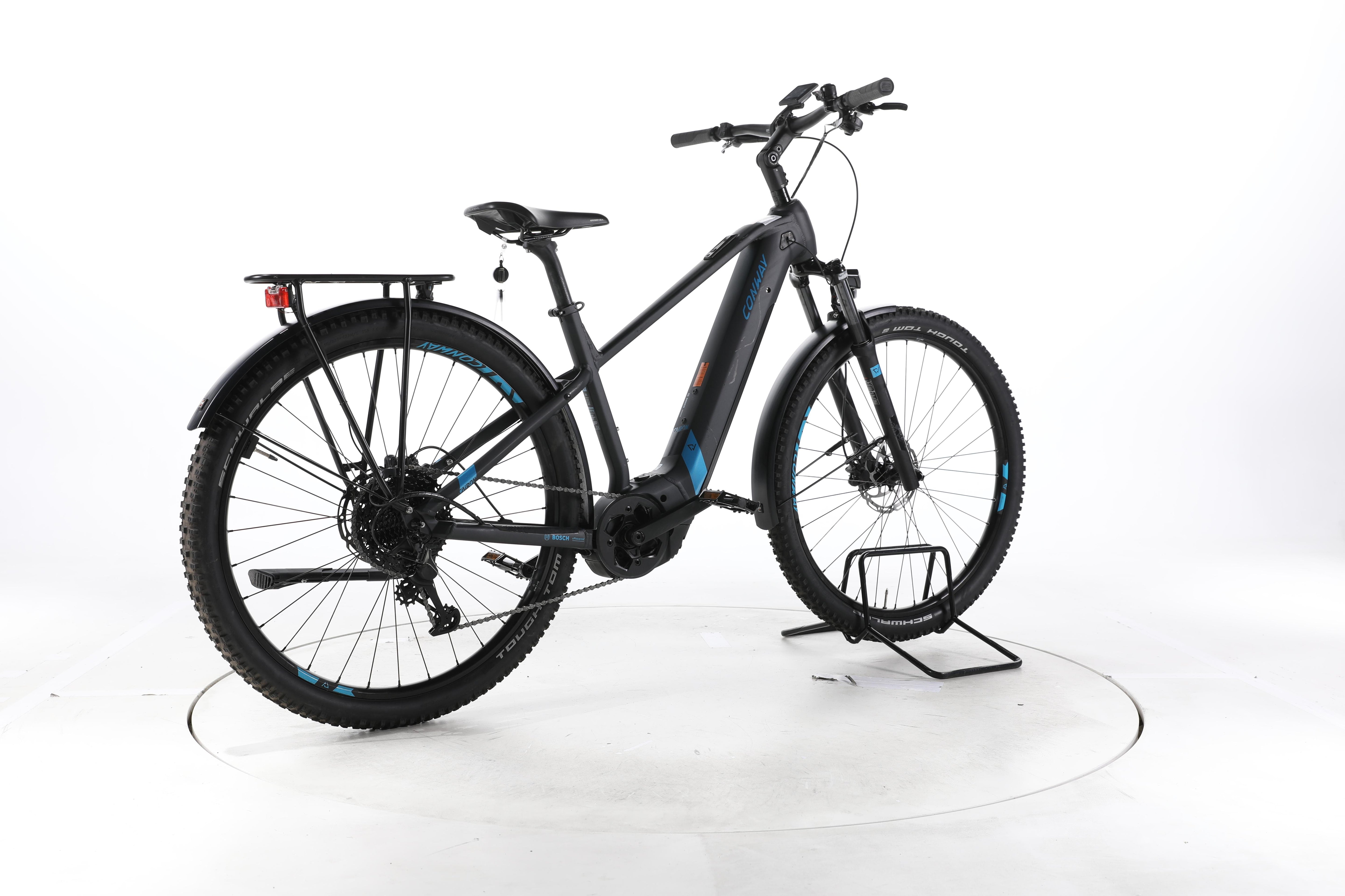 Conway Cairon C 2.0 Trekking E-Bike - Image 12