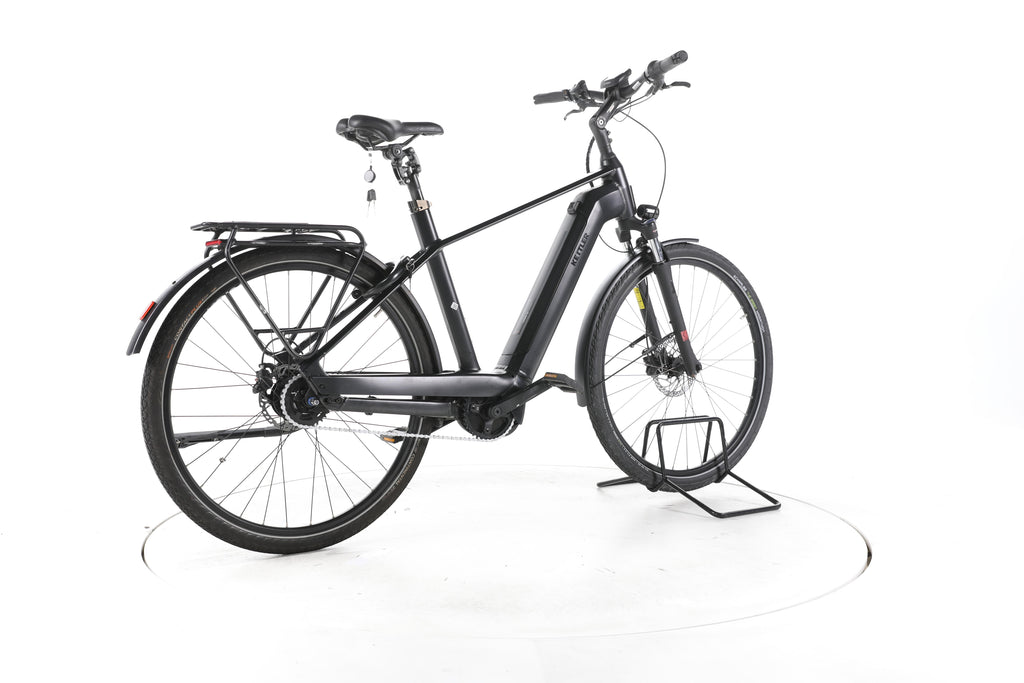 Kettler Quadriga P5 City E-Bike - Image 12