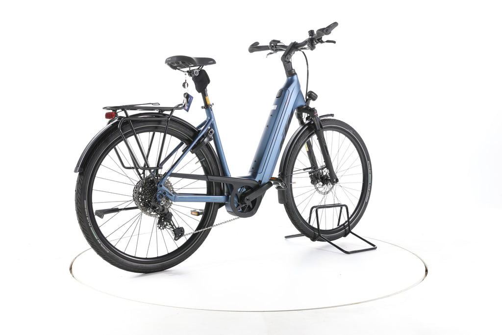 KTM ZEG Cento 10 Plus Trekking E-Bike Tiefeinsteiger 2025 - Image 12