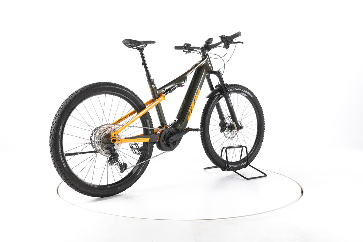 KTM Macina Chacana 792 E-Bike Fully - Image 12
