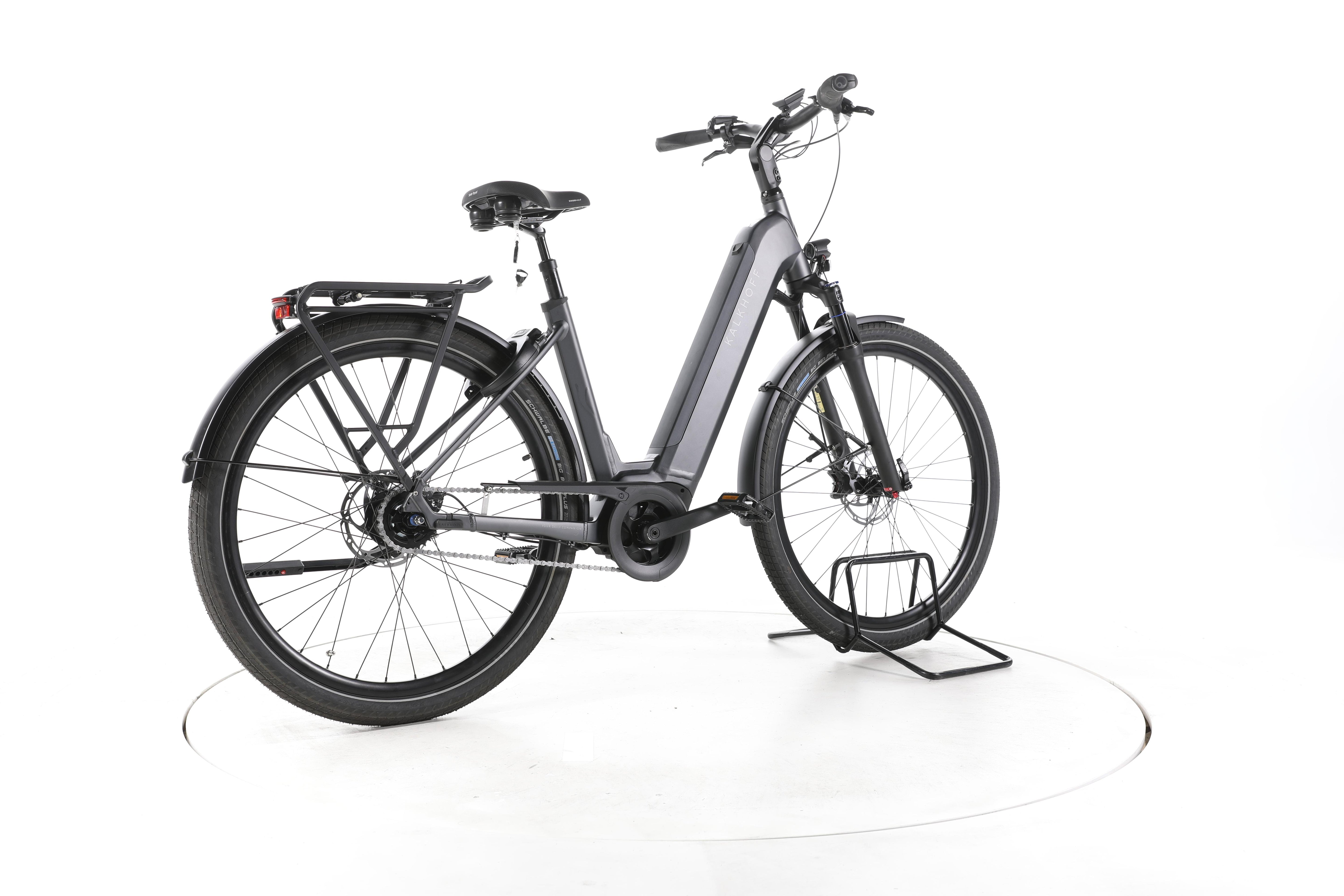 Kalkhoff Image 5.B Move+ City E-Bike Tiefeinsteiger - Image 12