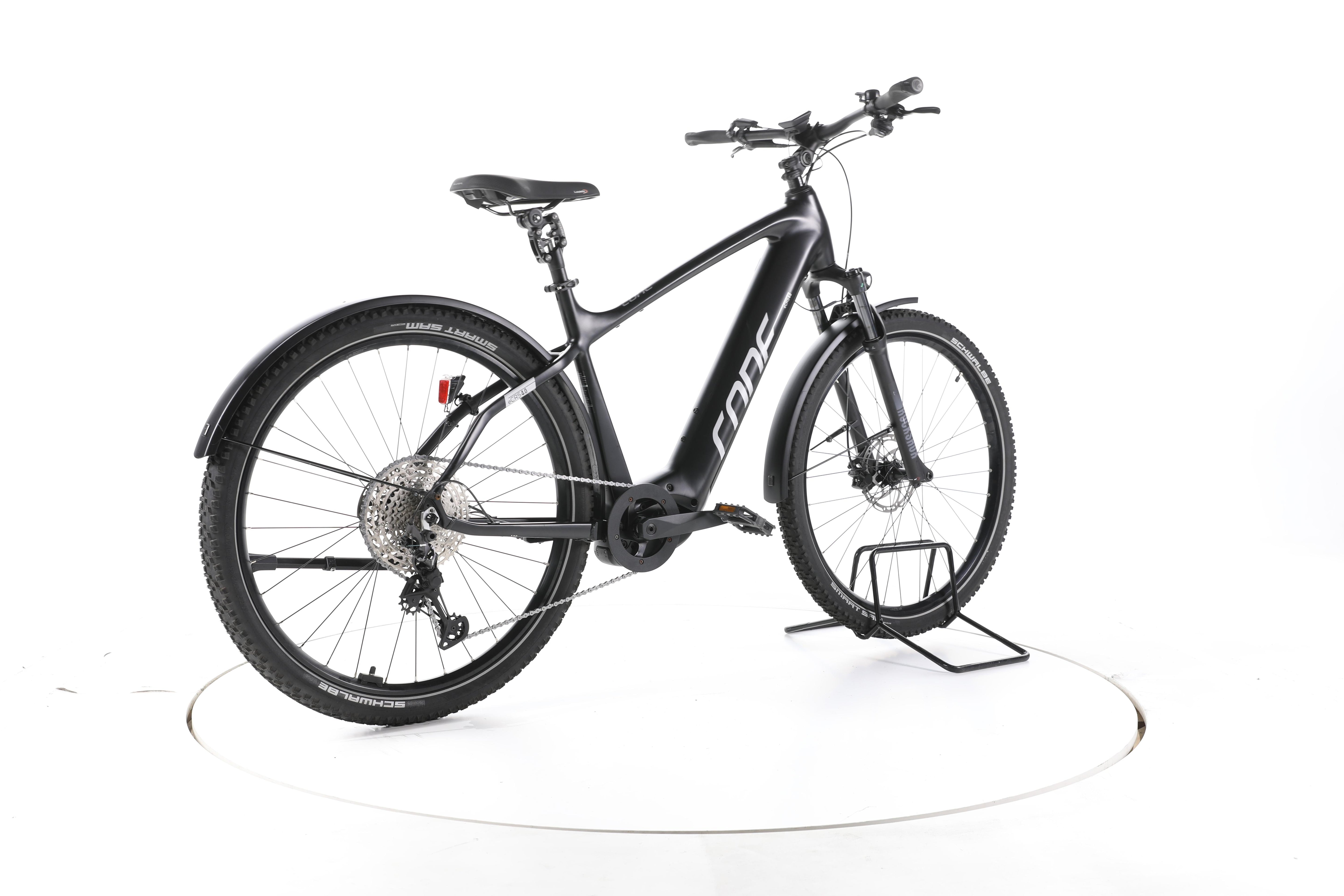 CONE Bikes eCross in 4.0 Trekking E-Bike 2024 - Image 12