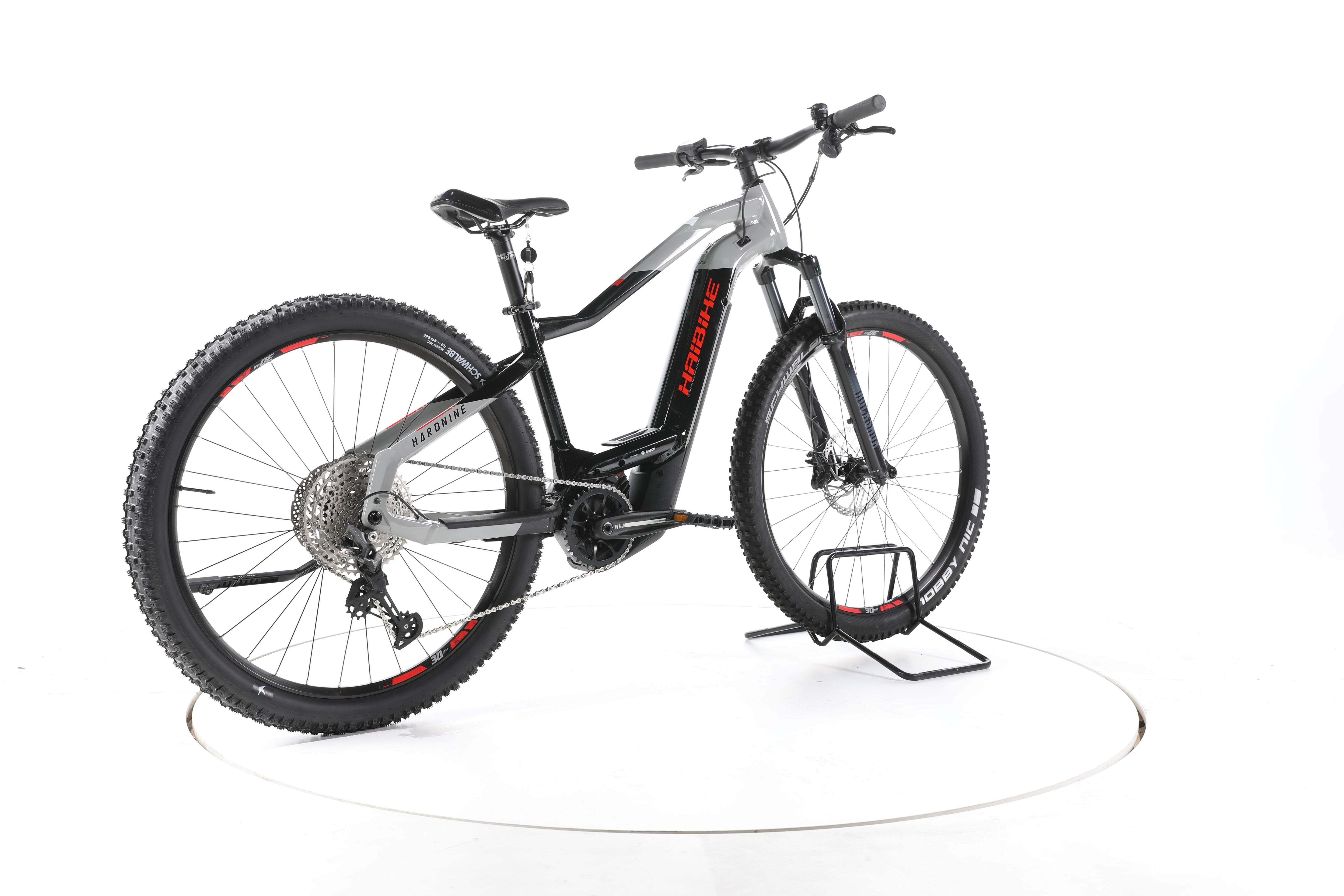 Haibike HardNine 9 E-Bike - Image 12
