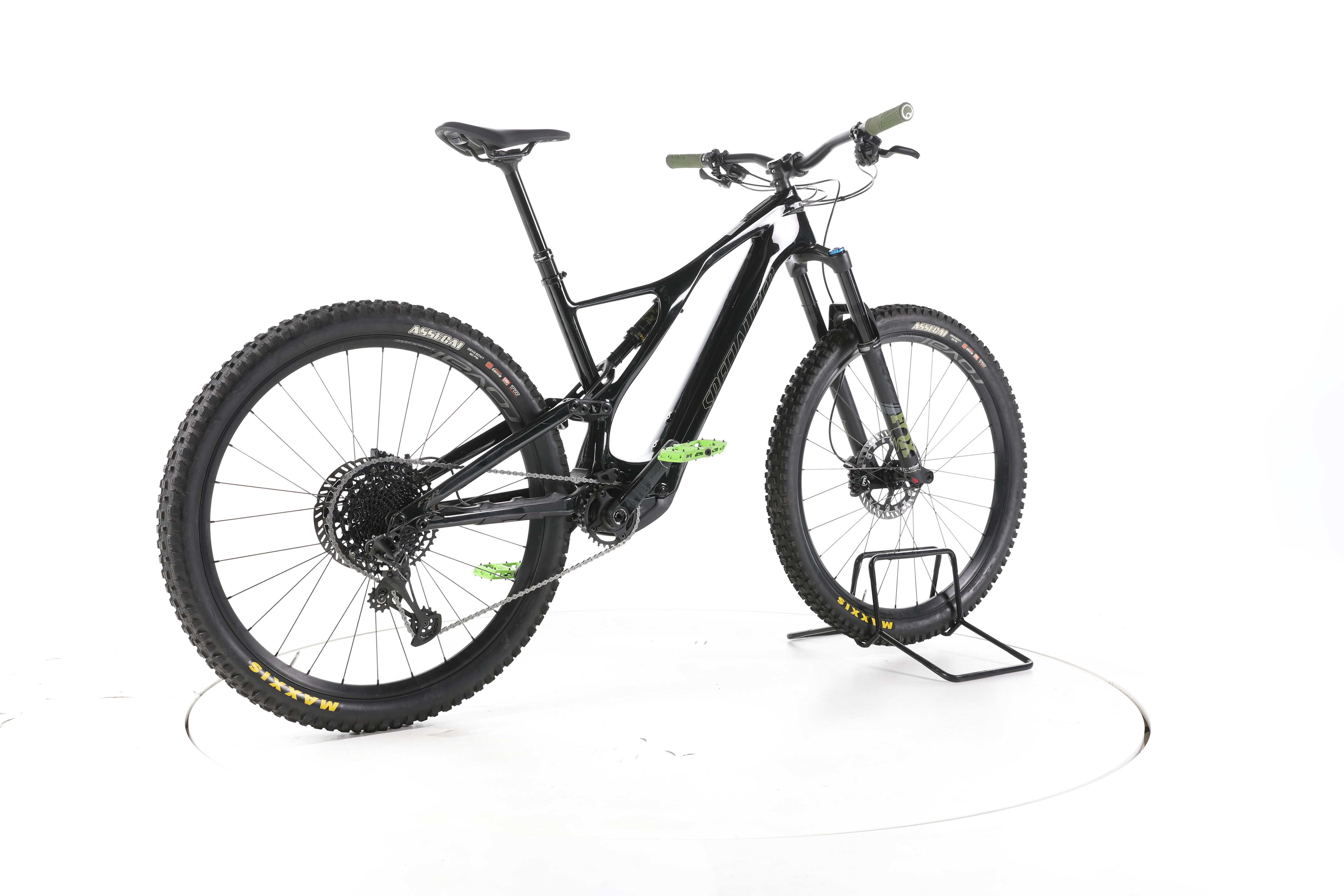Specialized Turbo Levo SL Comp E-Bike Fully Carbon - Image 12