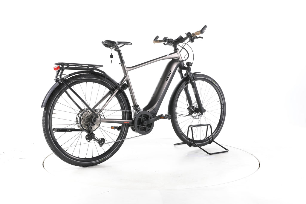 Giant Explore E+ 0 Pro GTS Trekking E-Bike - Image 12