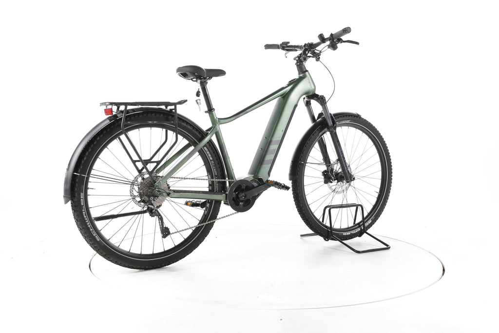 Compel HTS 10.7 Hybrid Trekking E-Bike - Image 12