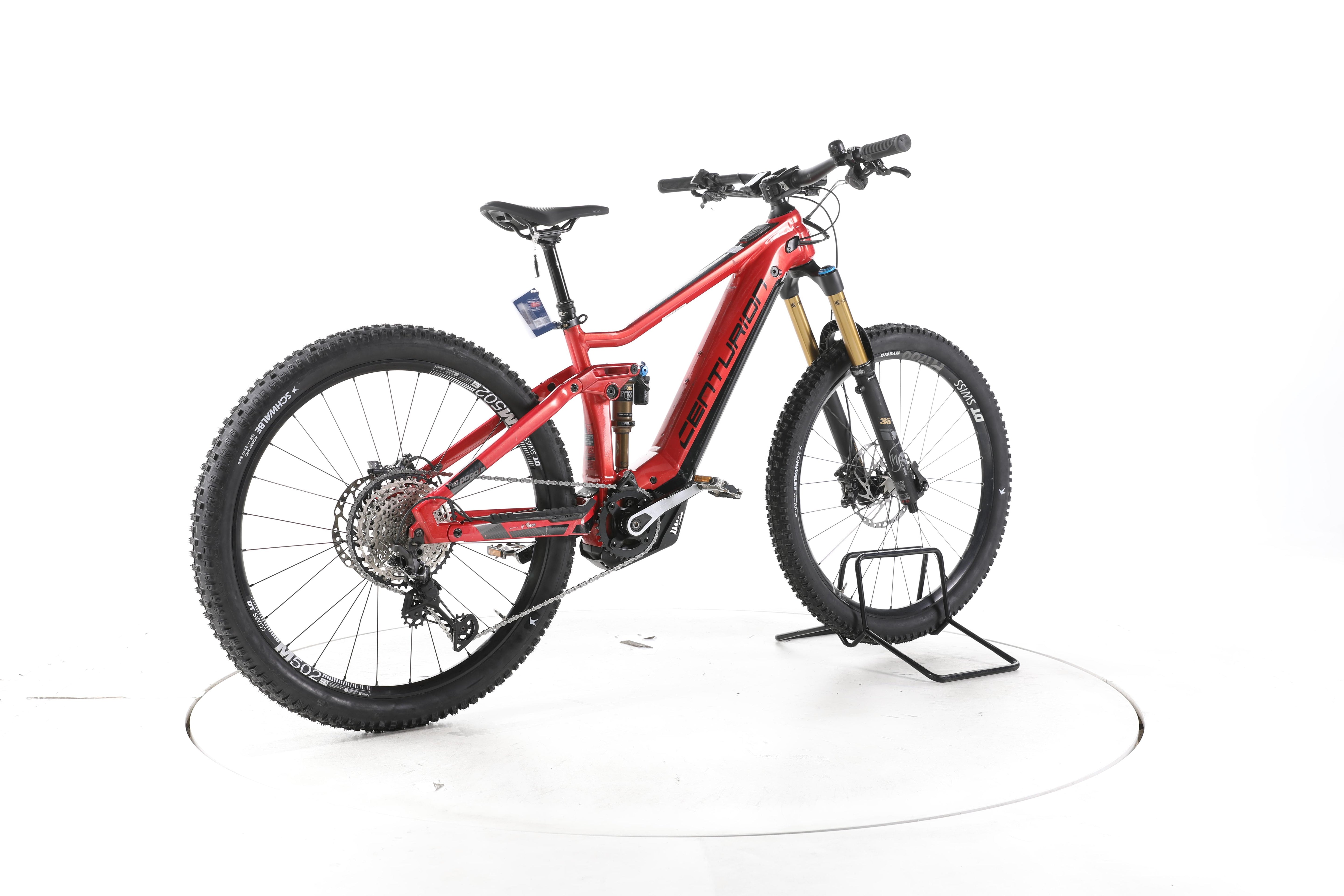 Centurion No Pogo E R3600i E-Bike Fully - Image 12