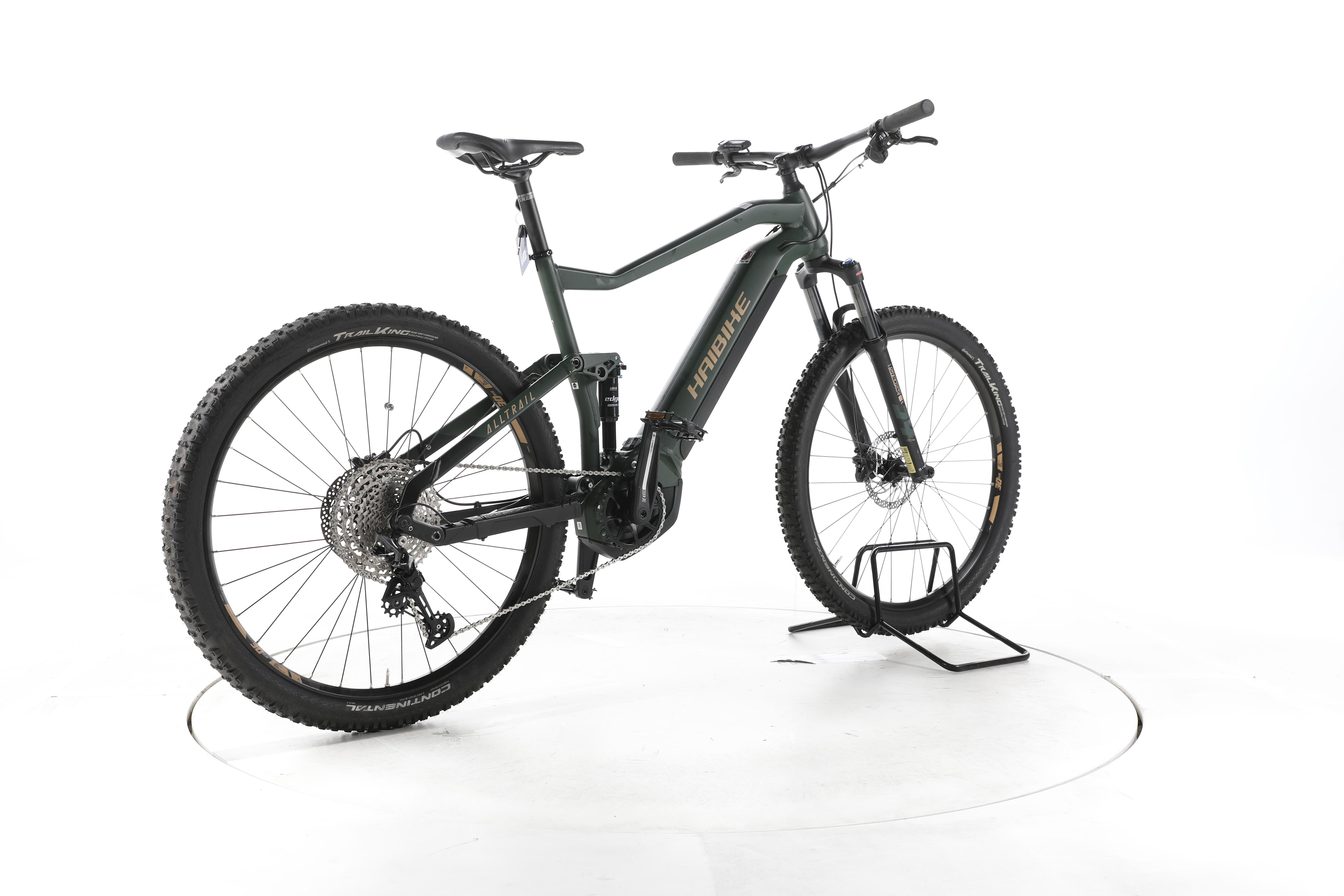 Haibike Alltrail 4 E-Bike Fully - Image 12