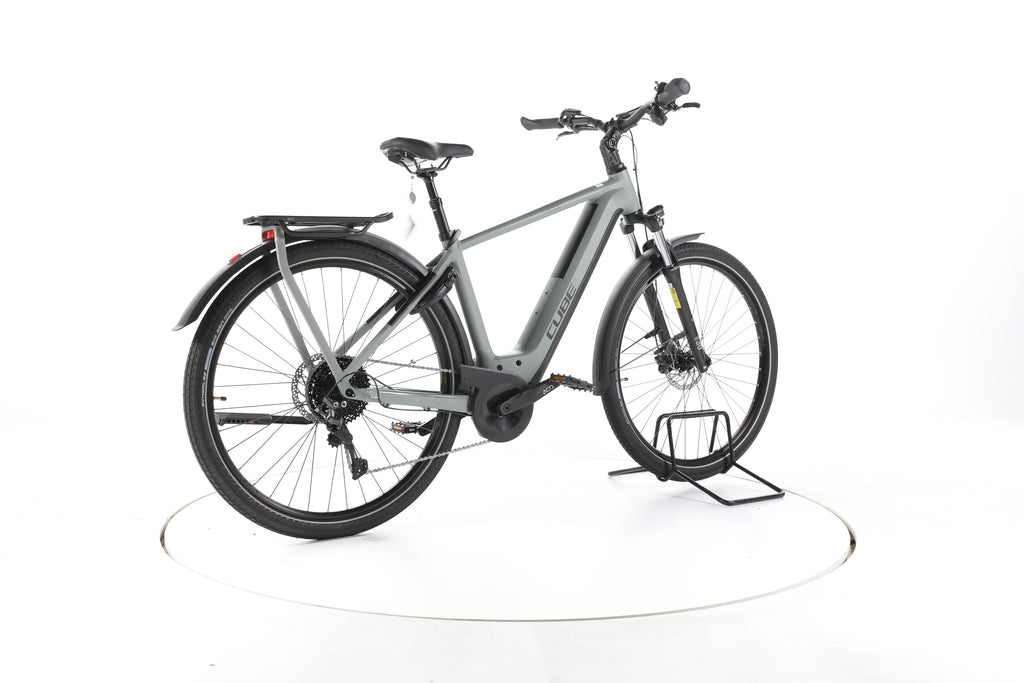 Cube Kathmandu Hybrid ONE Trekking E-Bike - Image 12