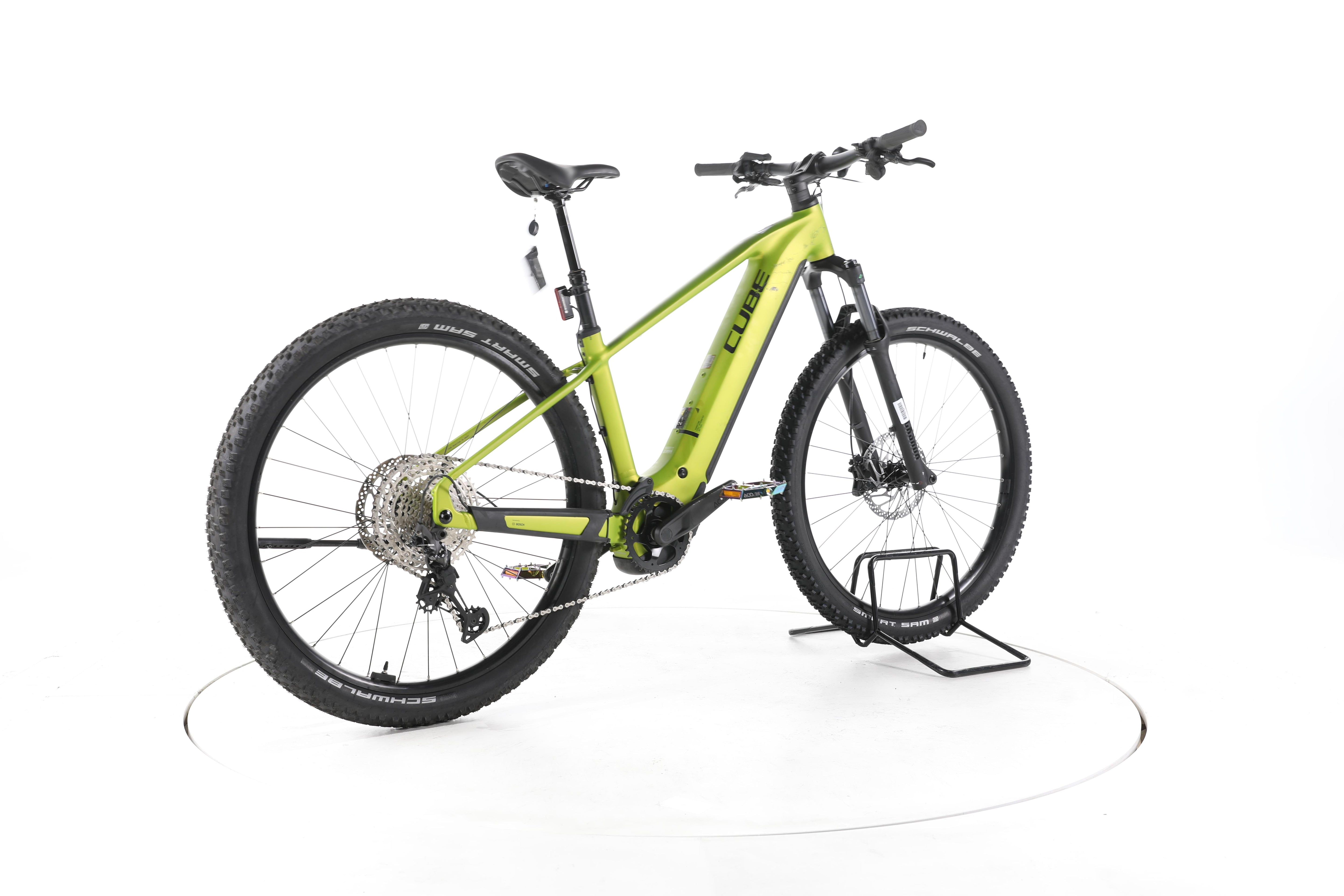 Cube Reaction Hybrid Race E-Bike 2025 - Image 12