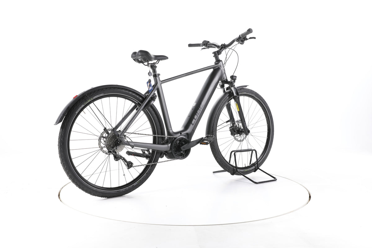 Cube Nuride Hybrid Performance Allroad E-Bike - Image 12