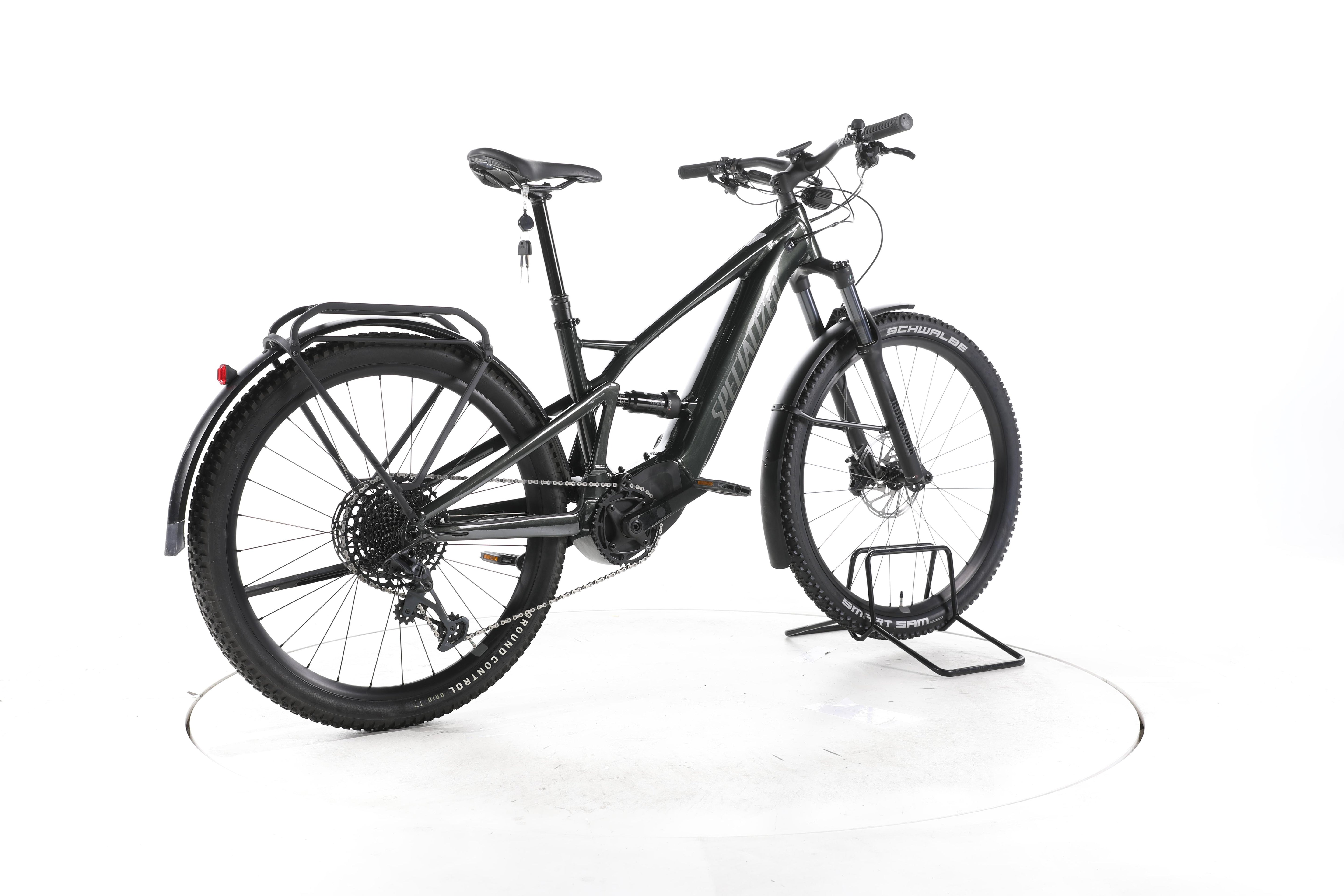 Specialized Turbo Tero X 5.0 E-Bike Fully - Image 12