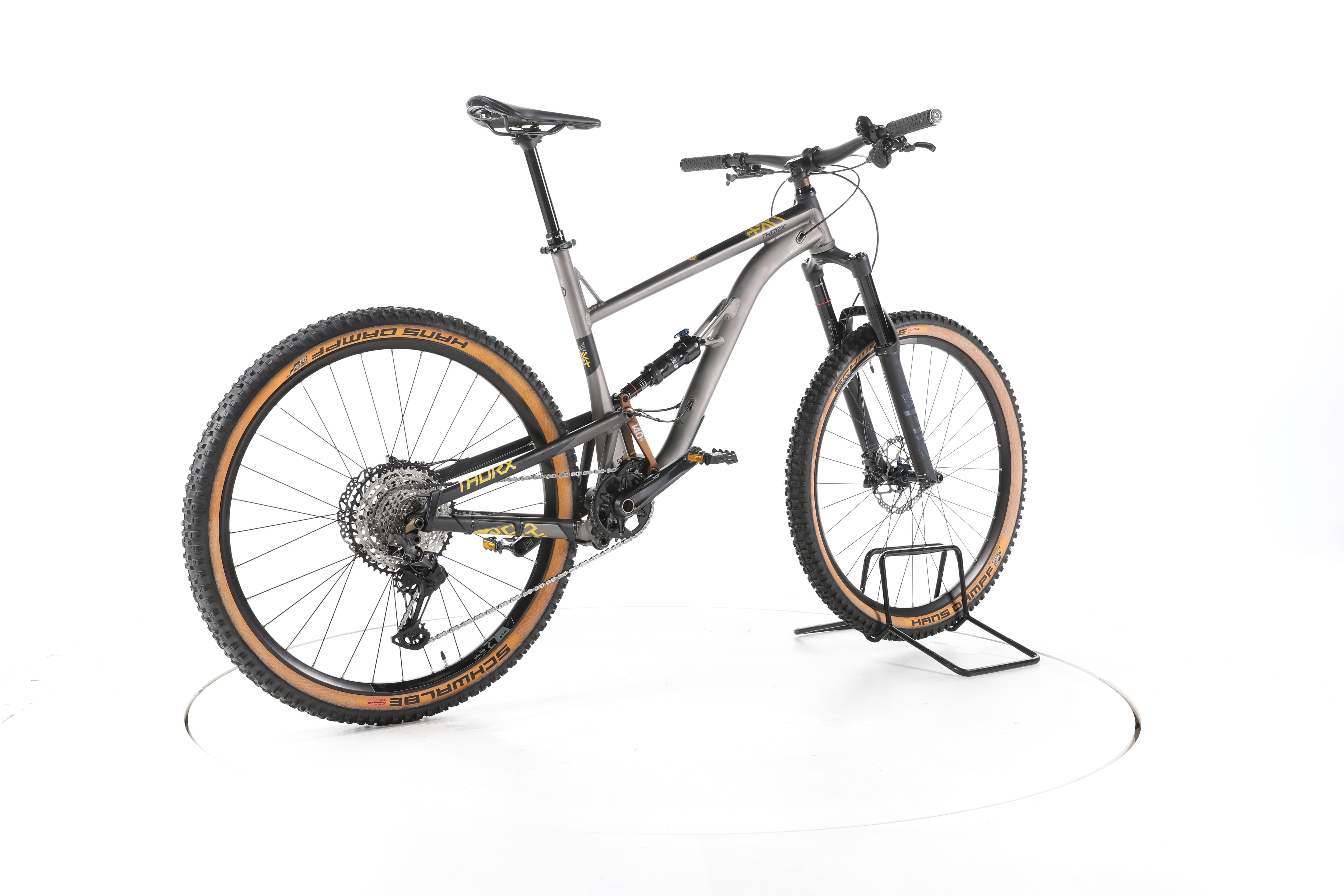 Kellys THORX 50 Fahrrad Fully - Image 12