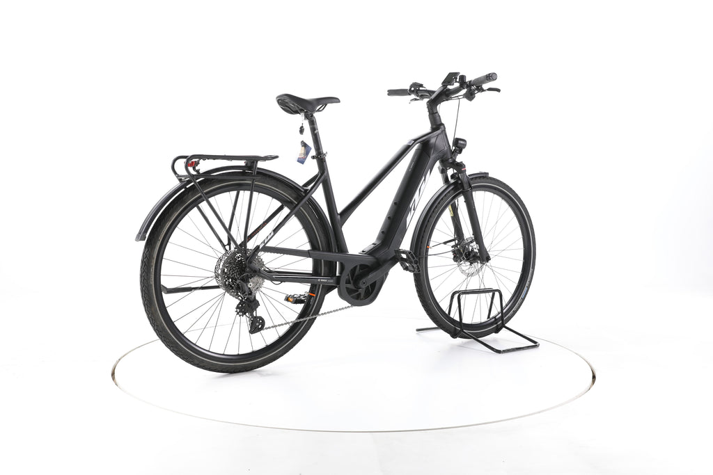 KTM Power Sport 10 Trekking E-Bike - Image 12