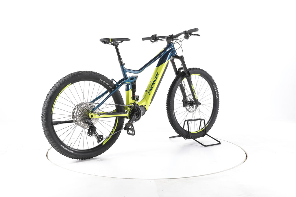 Merida eOne Sixty 500 E-Bike Fully - Image 12