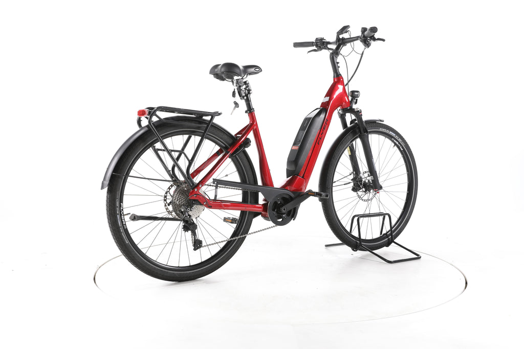 FLYER Upstreet5 7.10 Trekking E-Bike Tiefeinsteiger - Image 12