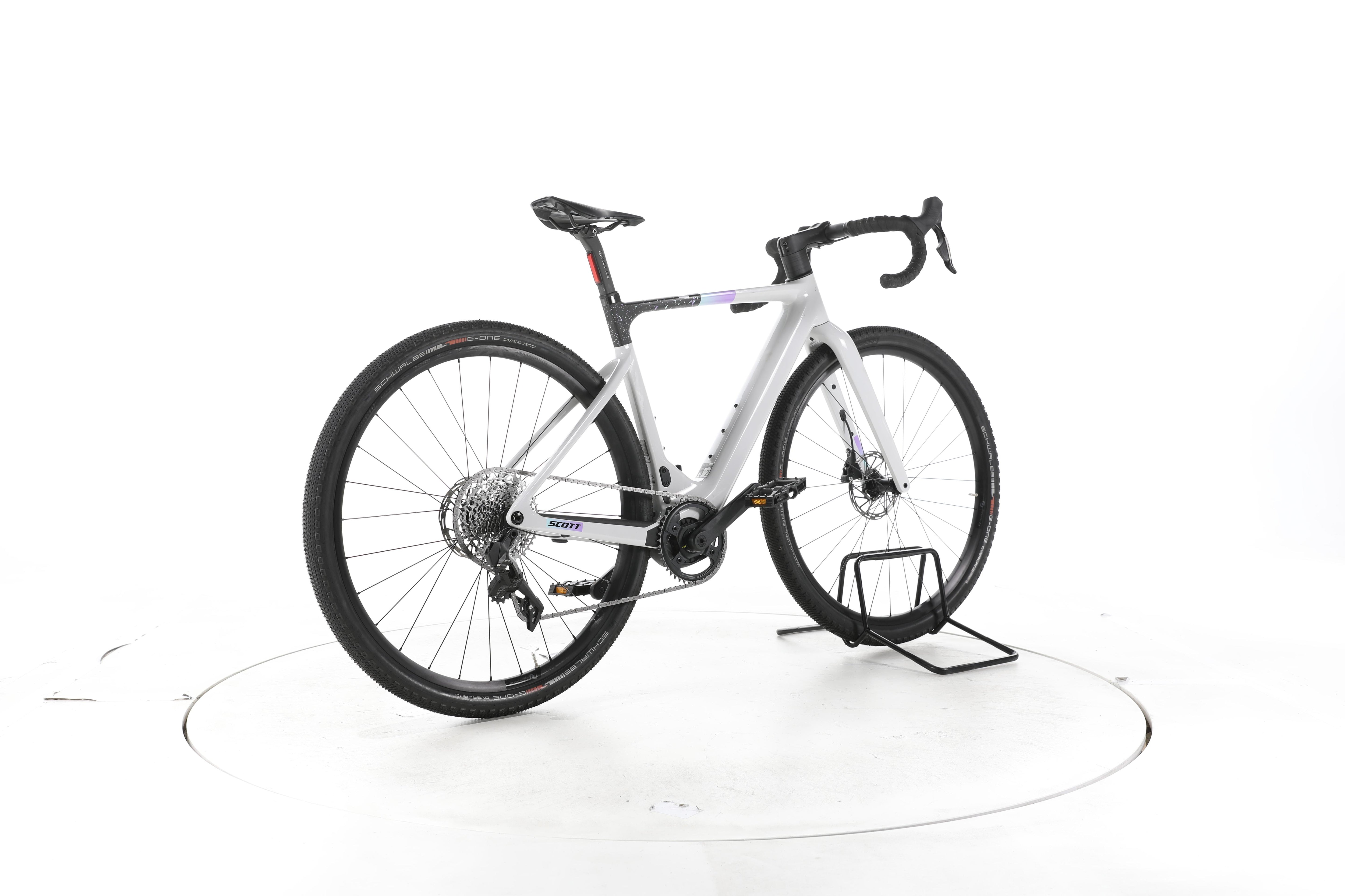 Scott Contessa Solace Gravel eRIDE 15 E-Gravel & Rennrad Carbon 2024 - Image 12