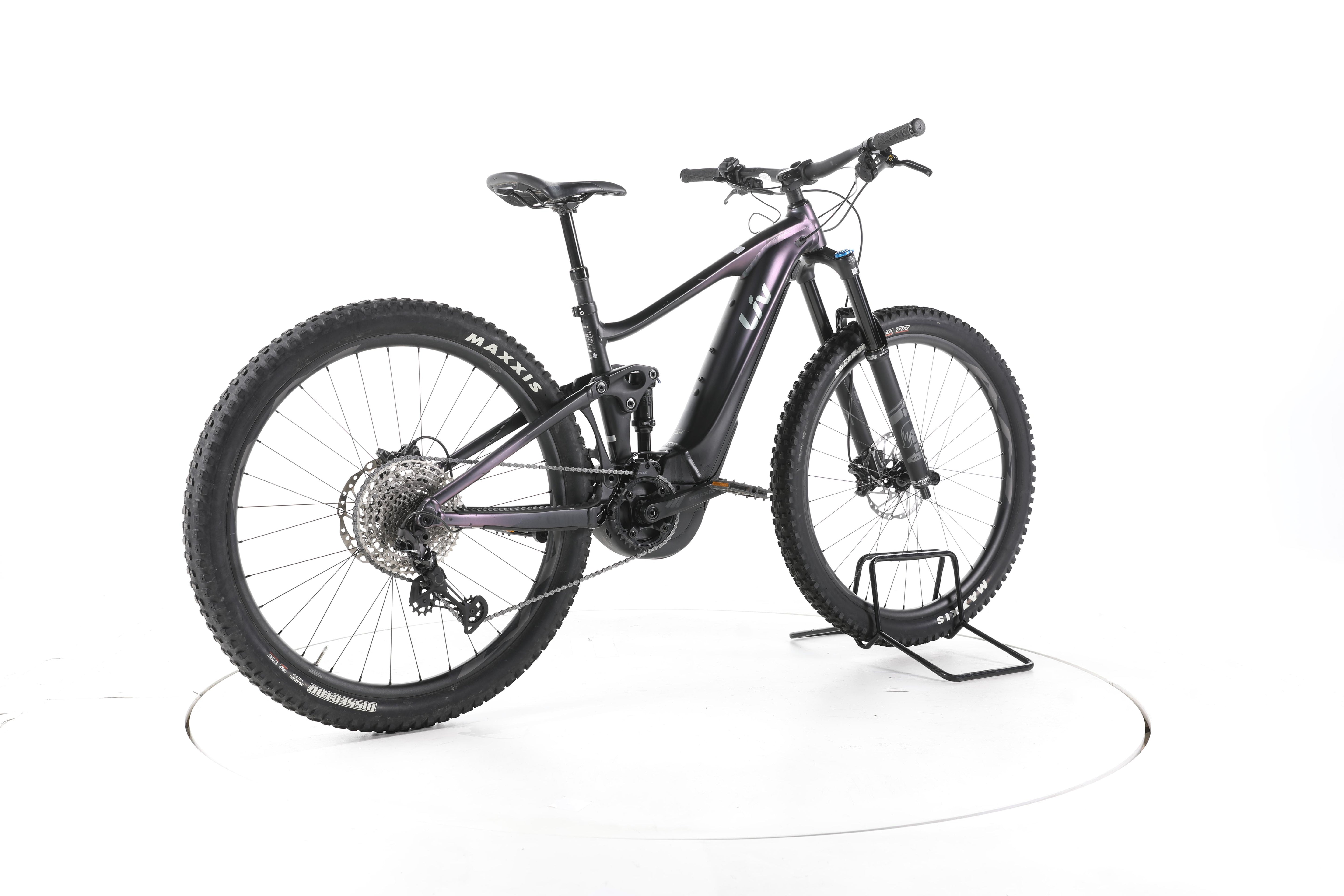 Liv Intrigue X E+ 2 Pro E-Bike Fully - Image 12