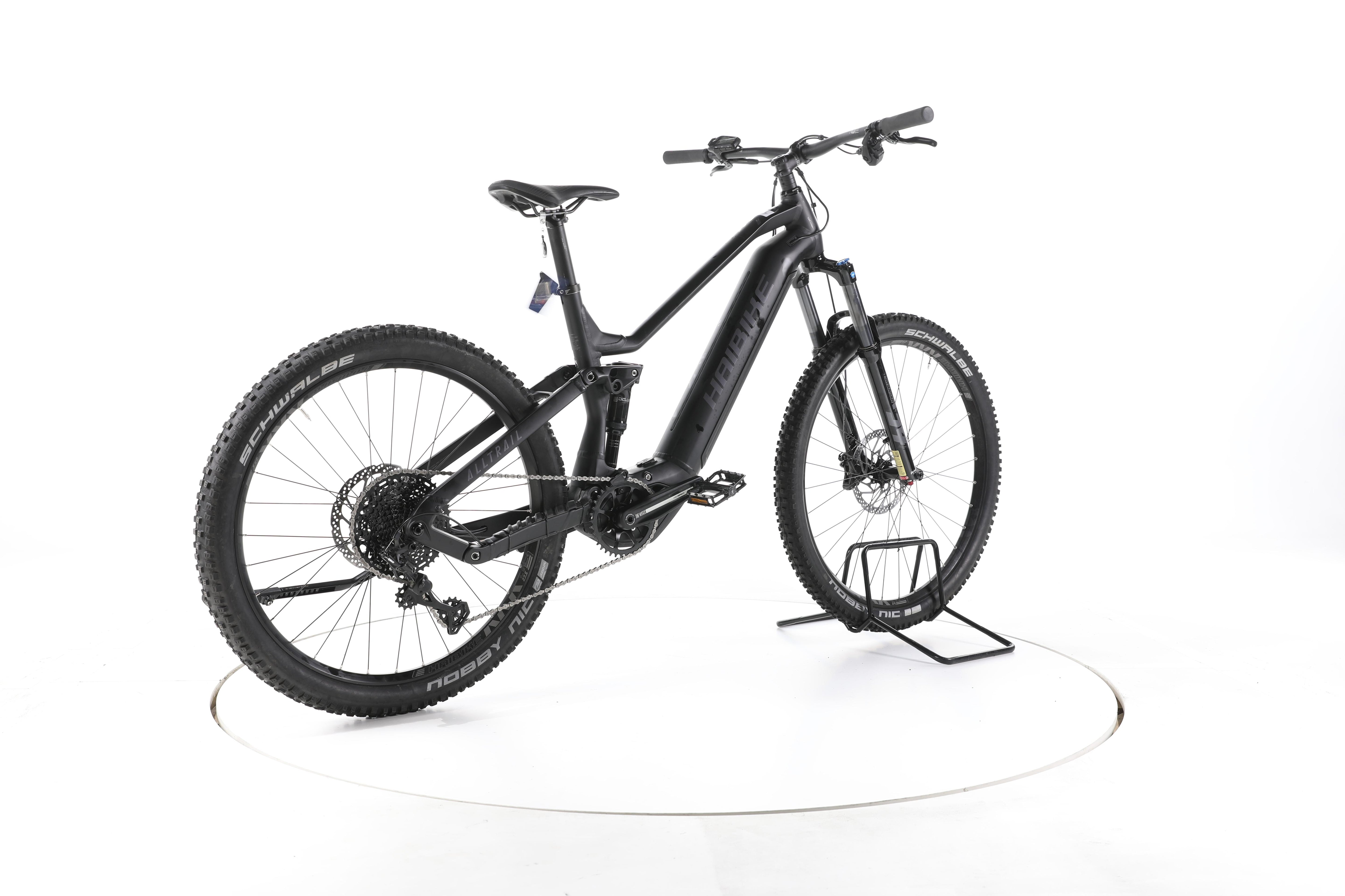 Haibike AllTrail 3 E-Bike Fully 2024 - Image 12