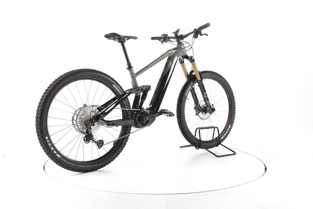 Moustache Bikes Game 9 E-Bike Fully - Image 12