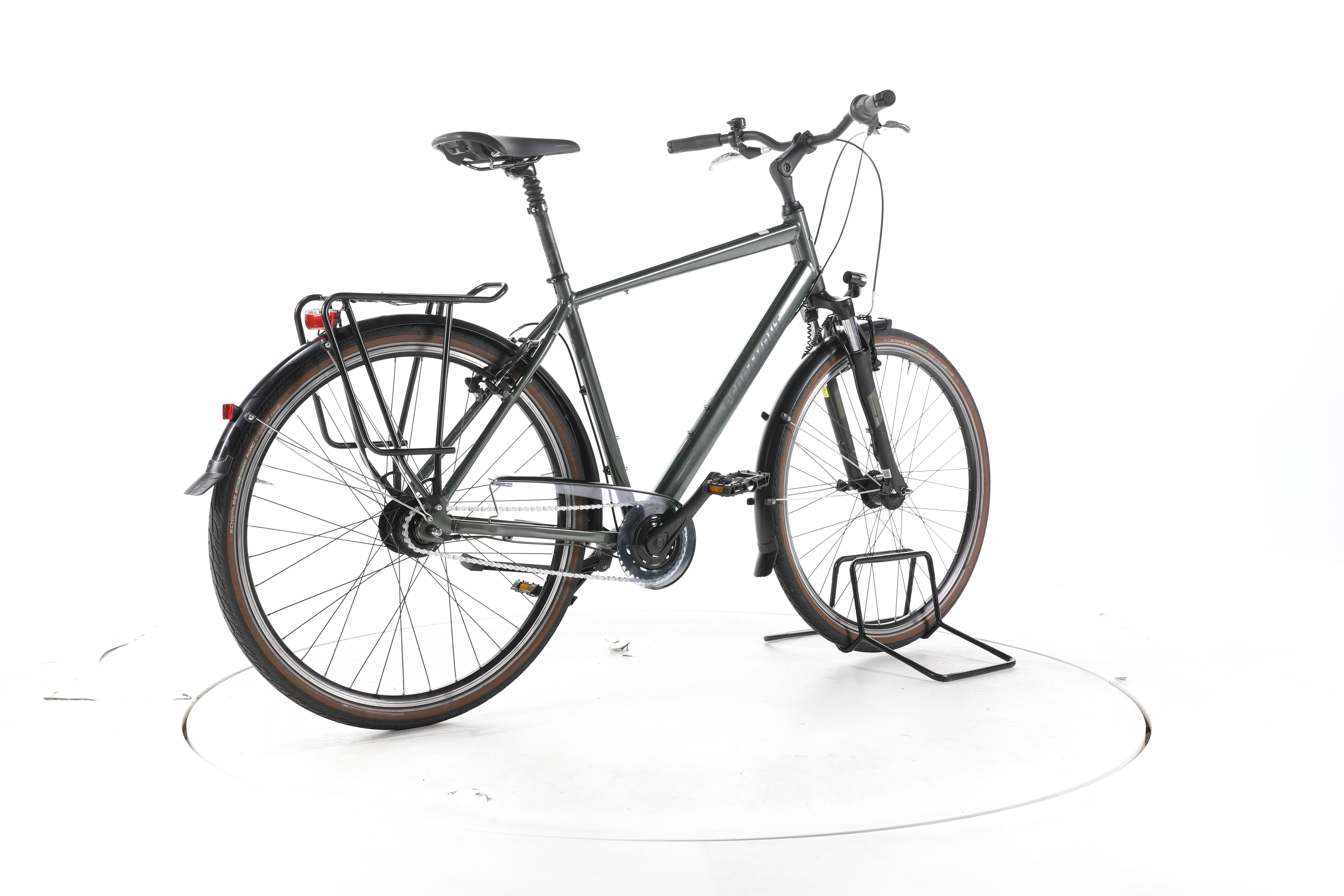 Bergamont Horizon N8 CB Fahrrad City & Trekking - Image 12