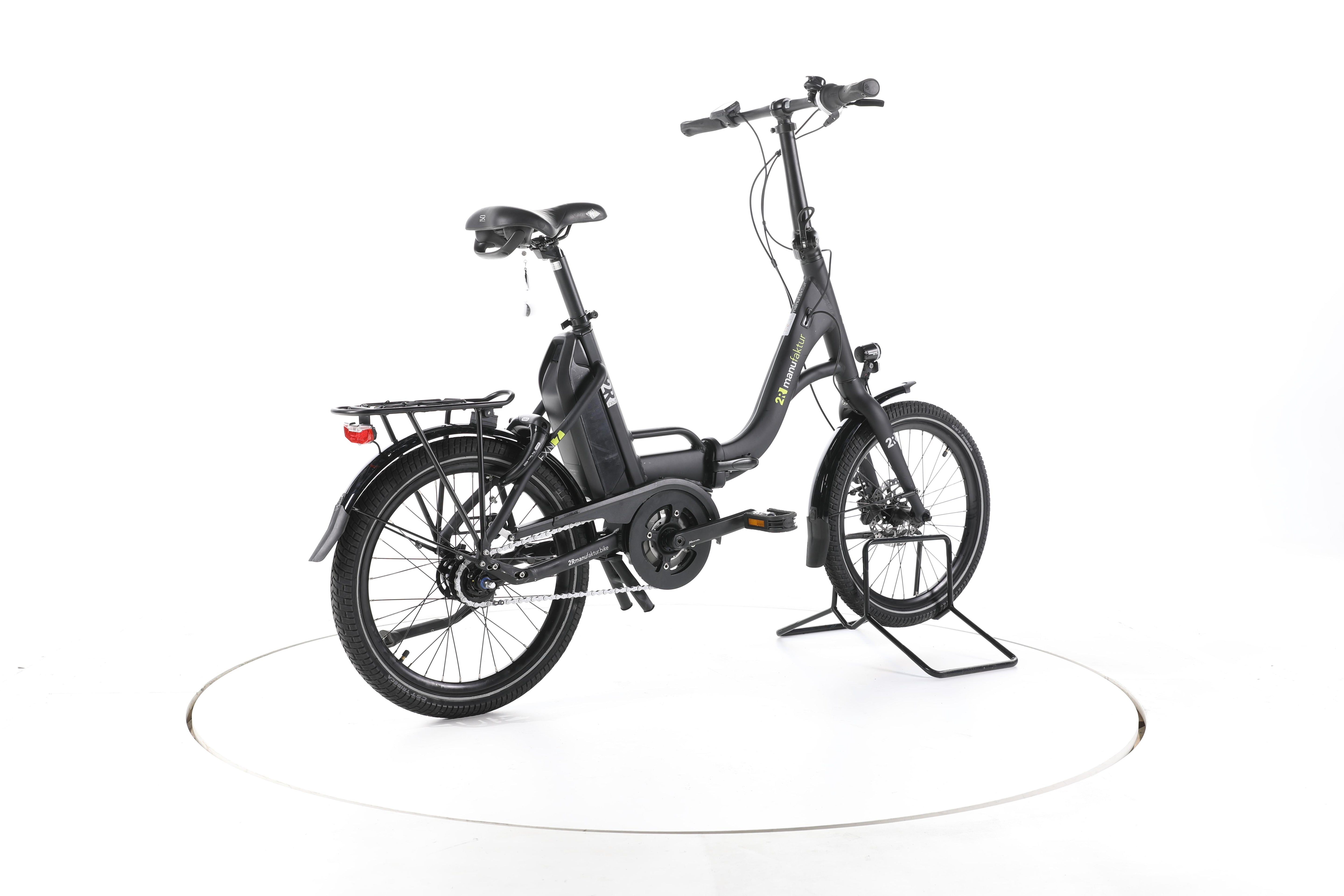 2R Manufaktur FNX 7 Falt E-Bike Tiefeinsteiger 2024 - Image 12