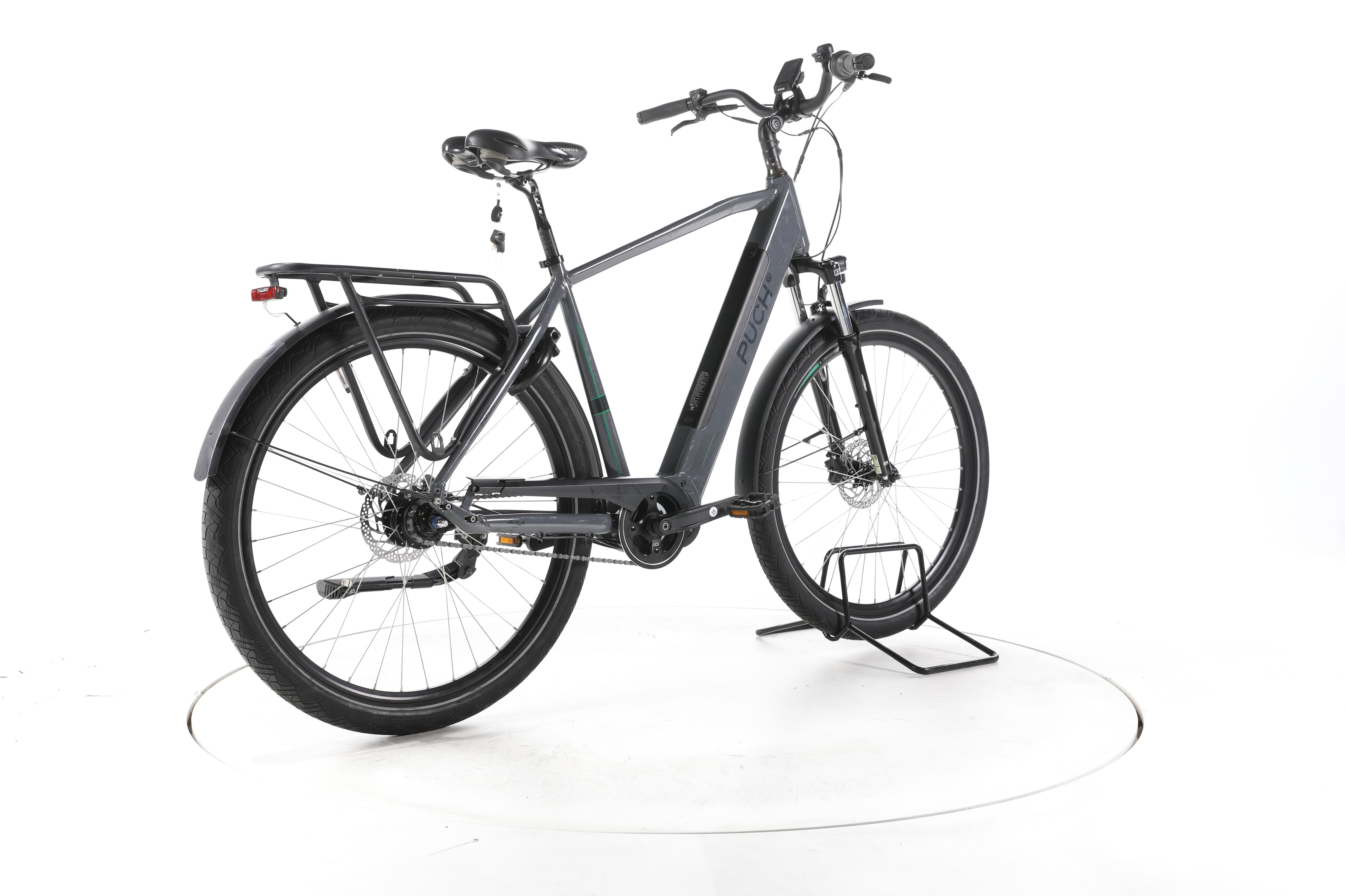 Puch Q 4.4 City E-Bike - Image 12