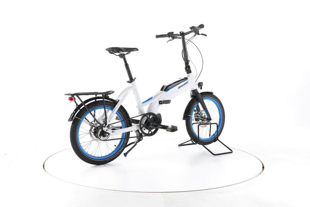 Bergamont Paul-E EQ Expert Falt E-Bike Tiefeinsteiger - Image 12