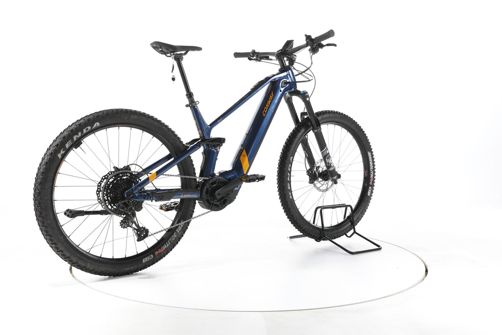 Conway Xyron S 3.9 E-Bike Fully 2025 - Image 12