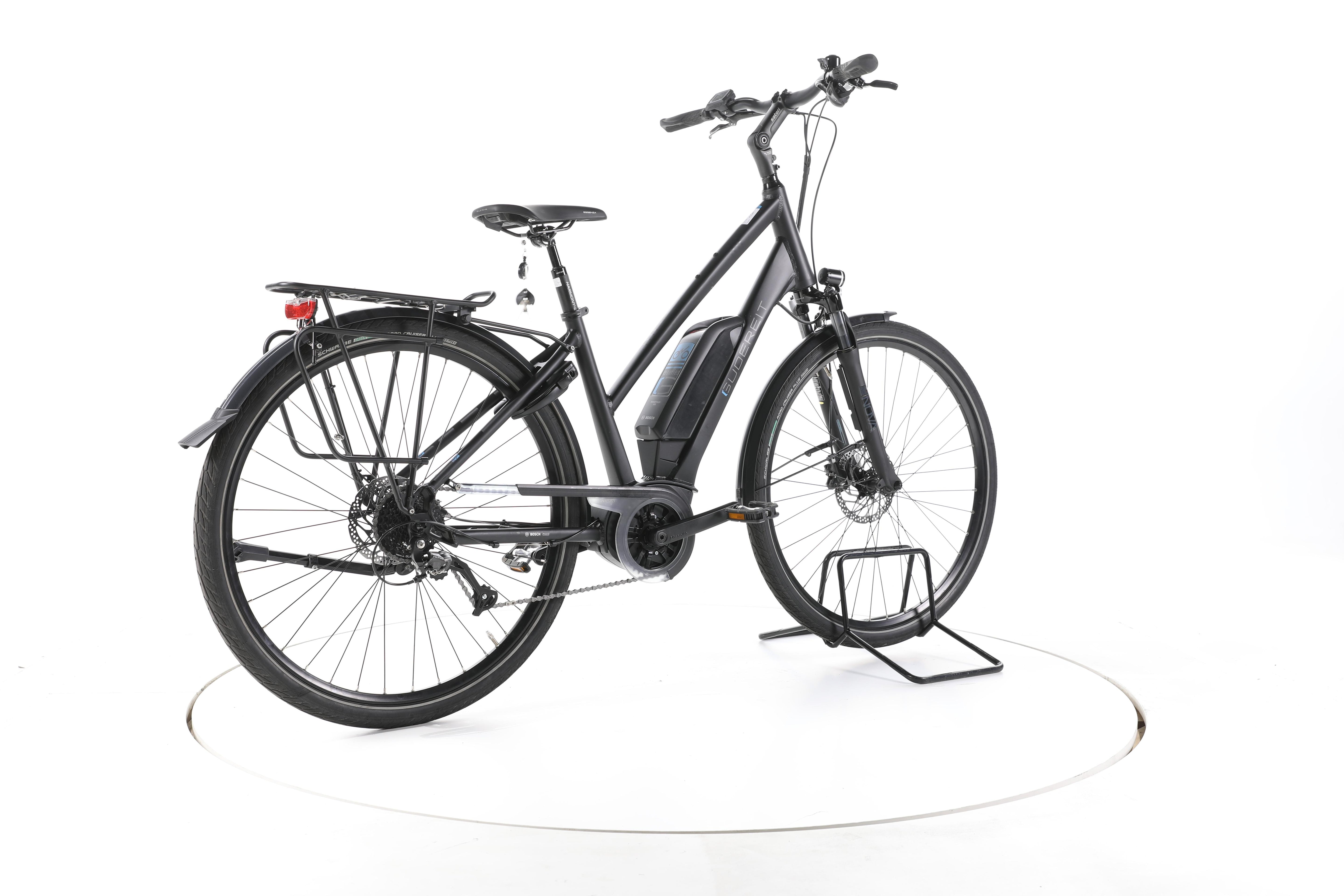 Gudereit ET-3 evo Trekking E-Bike Tiefeinsteiger - Image 12