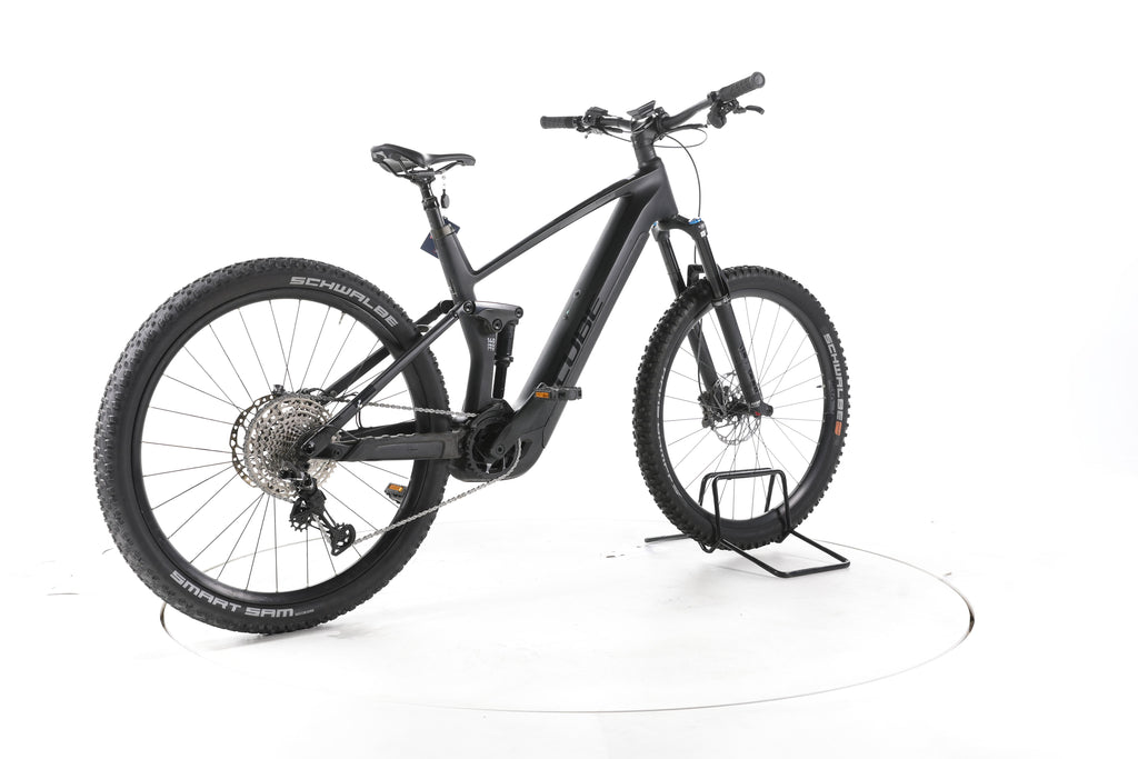 Cube Stereo Hybrid 140 HPC SLX E-Bike Fully - Image 12