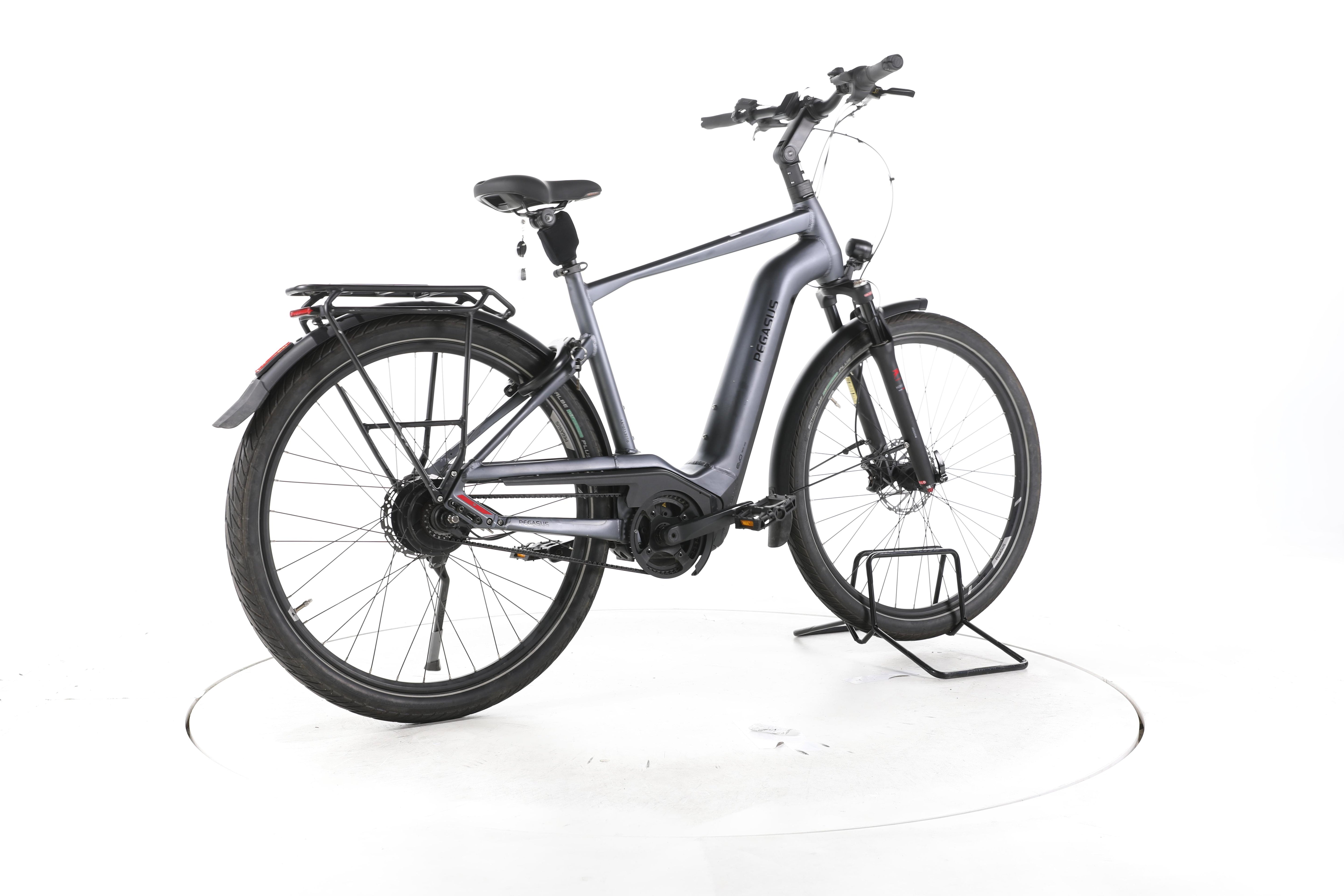 Pegasus Premio EVO NV Lite City E-Bike - Image 12