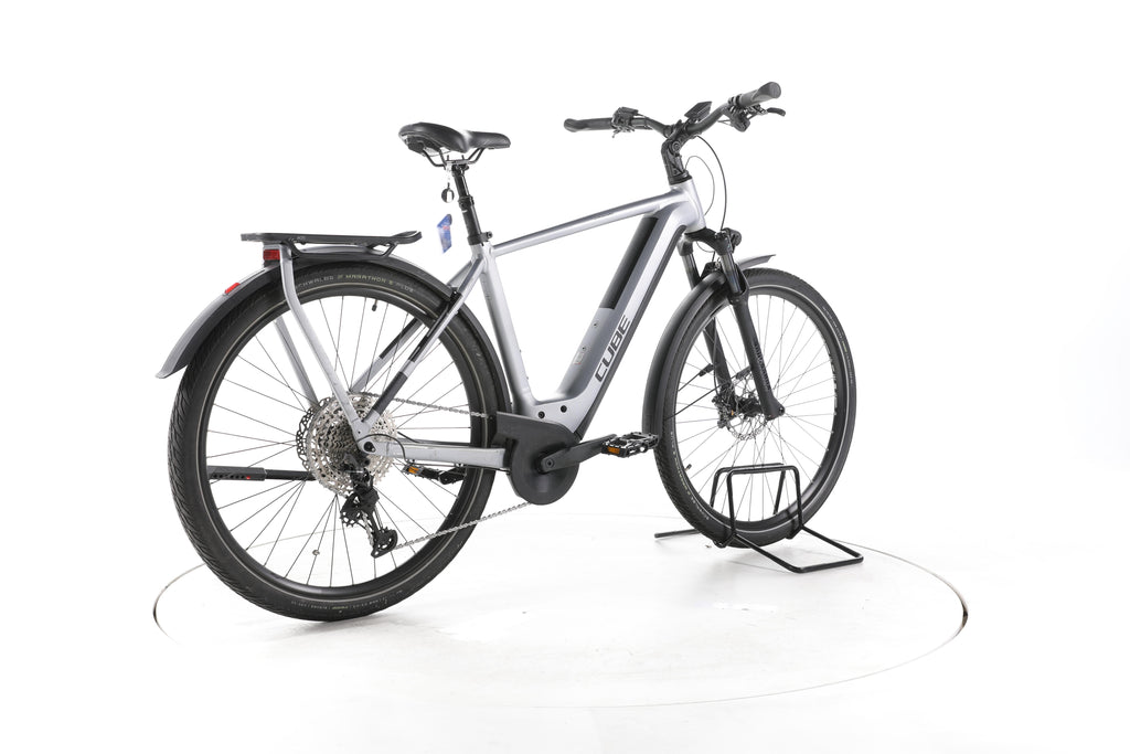 Cube Kathmandu Hybrid SLX Trekking E-Bike - Image 12
