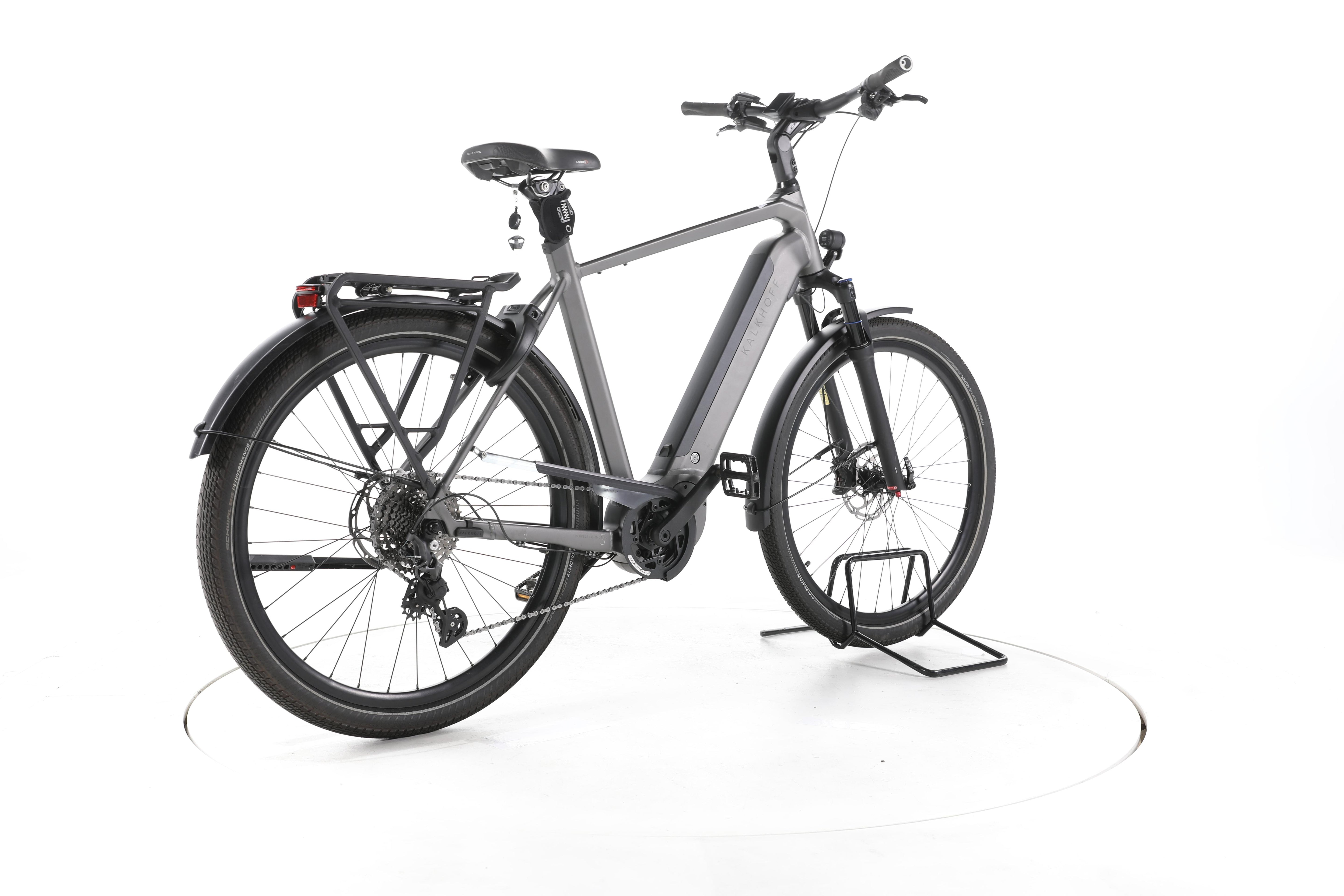 Kalkhoff Endeavour 5.B Advance+ Trekking E-Bike - Image 12