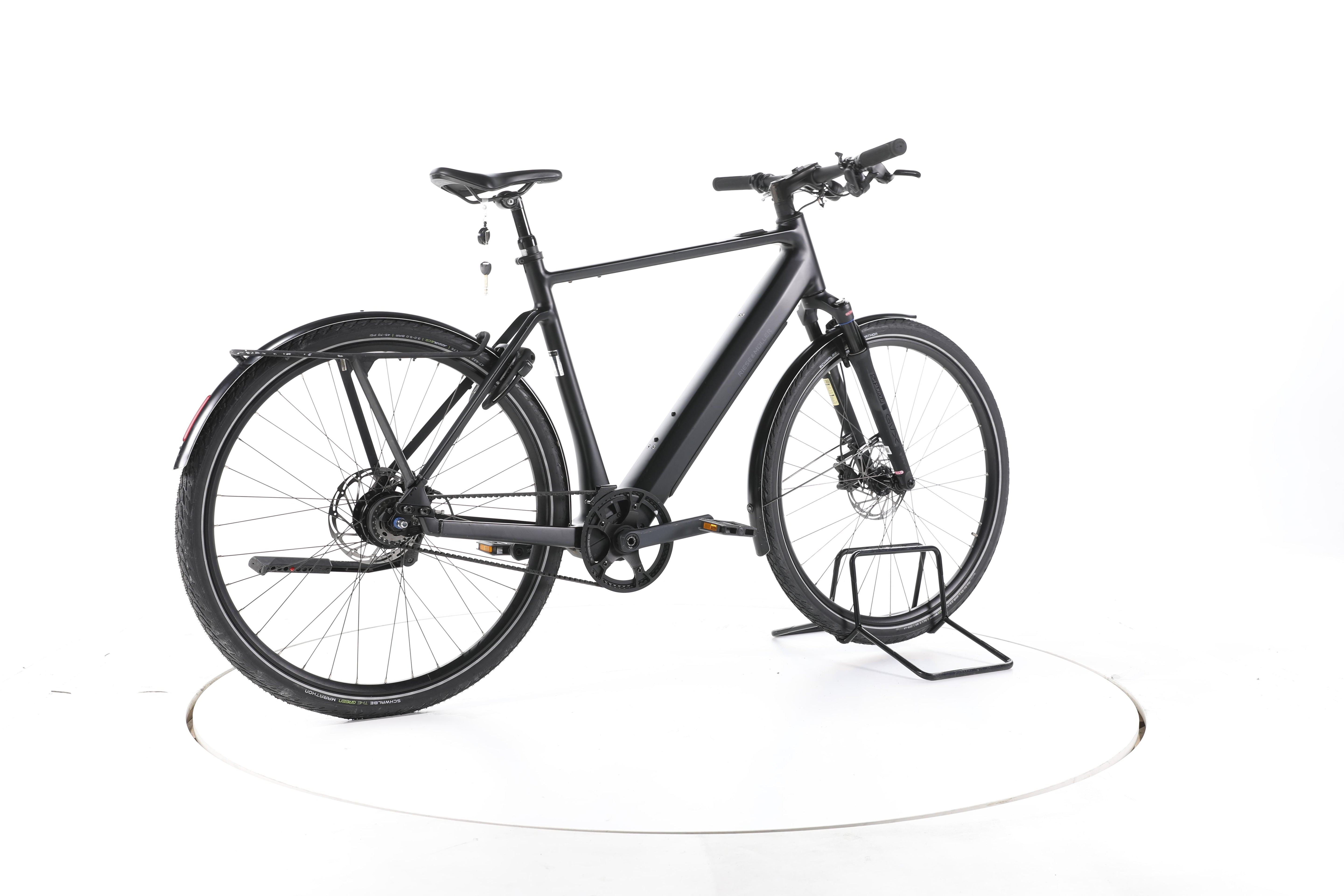 Riese & Müller UBN Five silent City E-Bike - Image 12