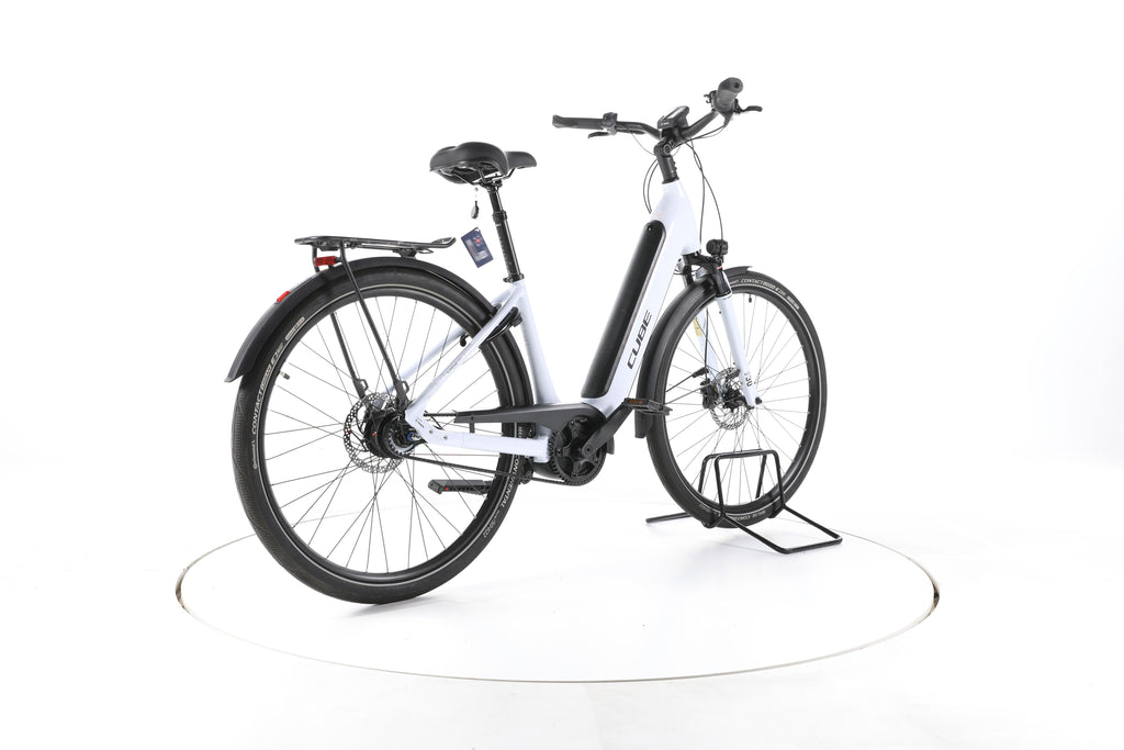 Cube Supreme Hybrid EXC City E-Bike Tiefeinsteiger - Image 12