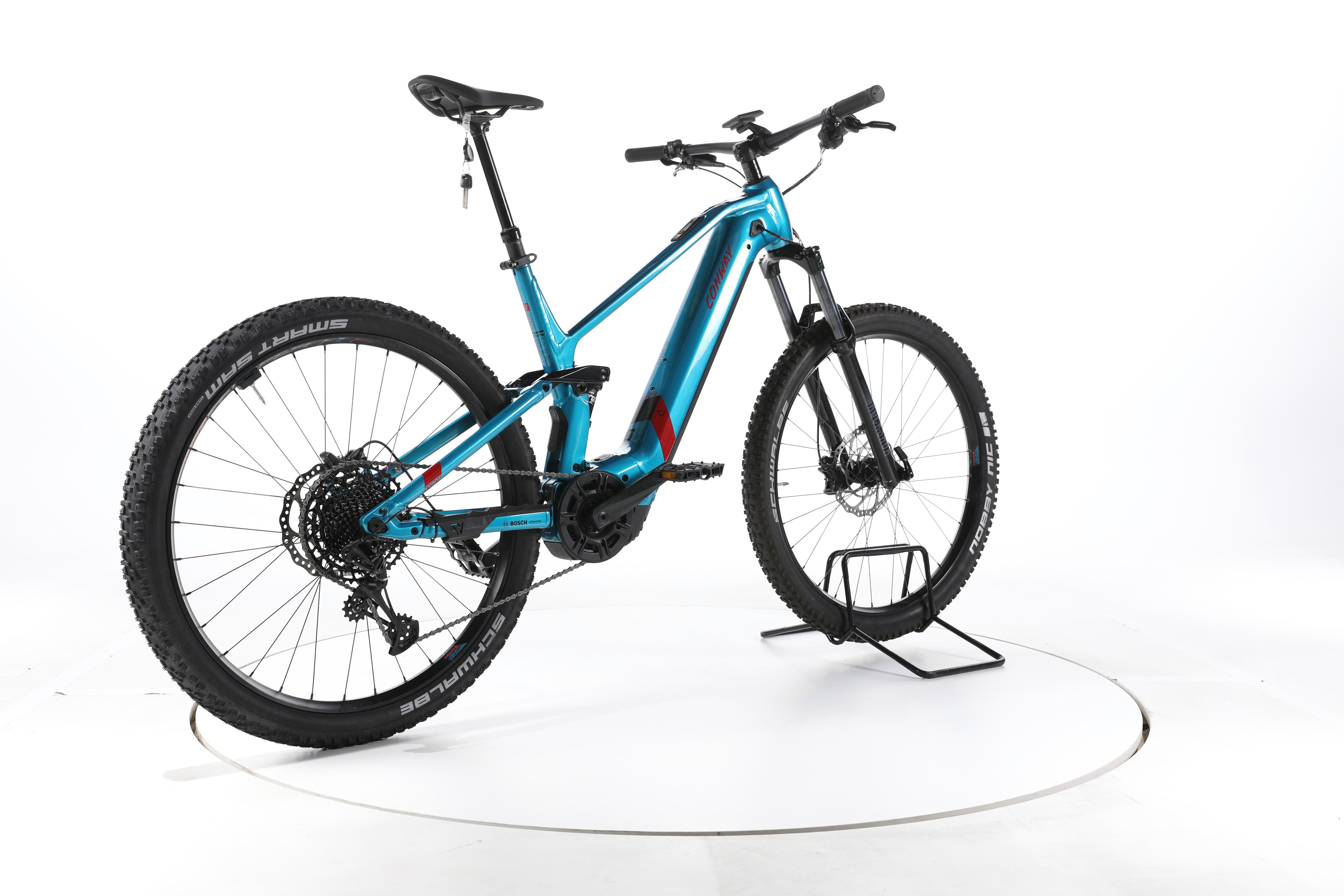 Conway Xyron S 2.9 E-Bike Fully - Image 12