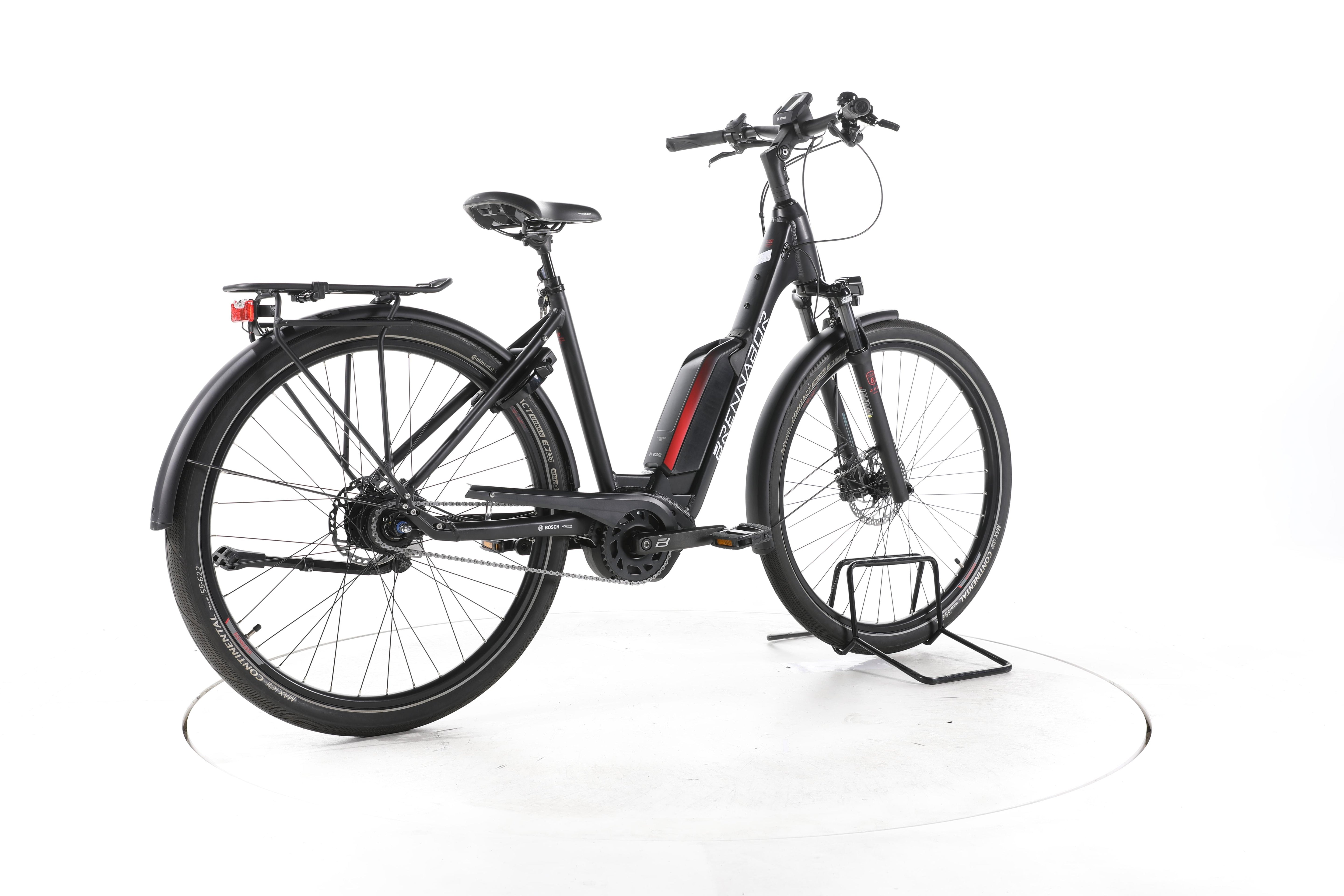 Brennabor T-35e City E-Bike Tiefeinsteiger - Image 12