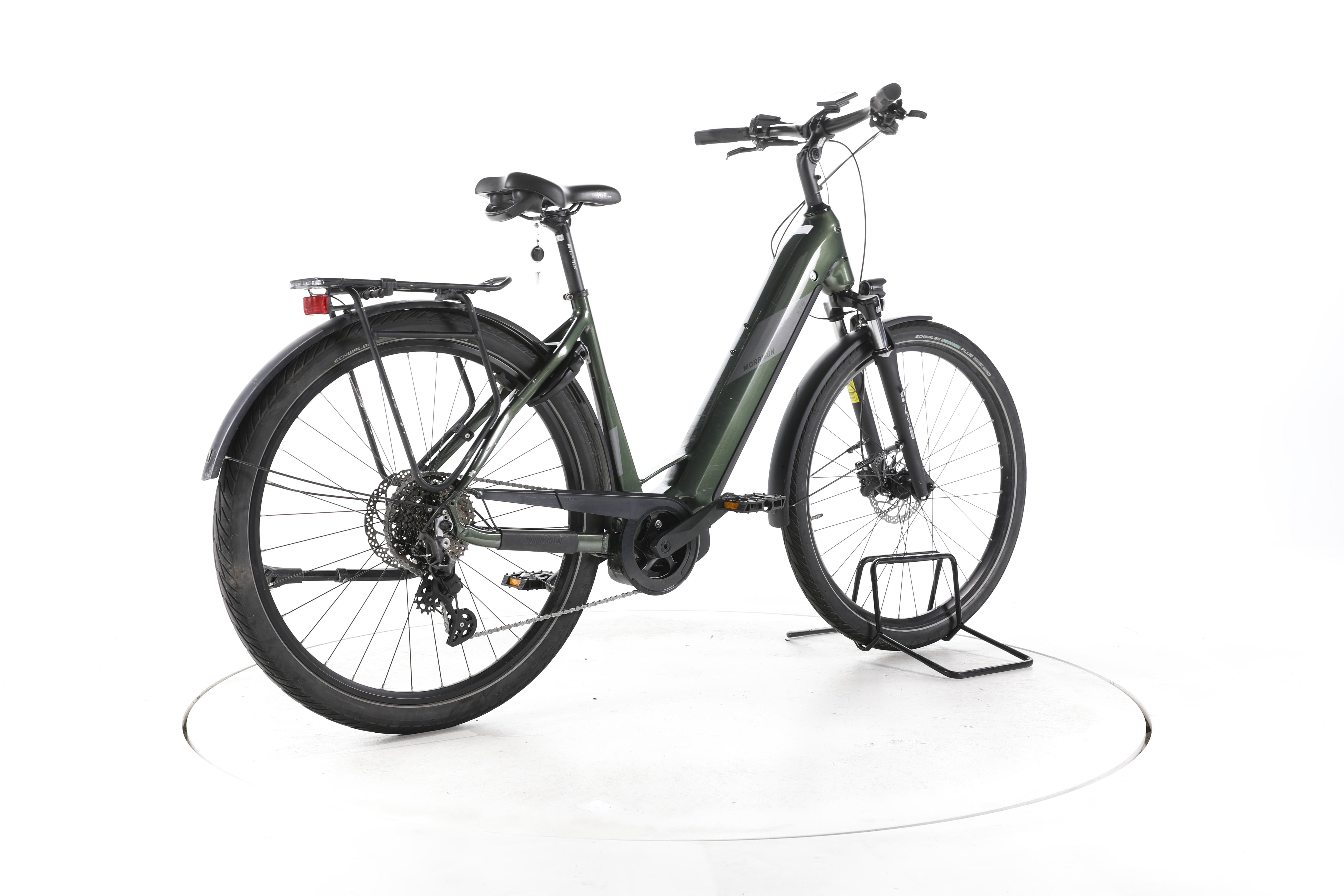 MORRISON E 7.0 Trekking E-Bike Tiefeinsteiger - Image 12