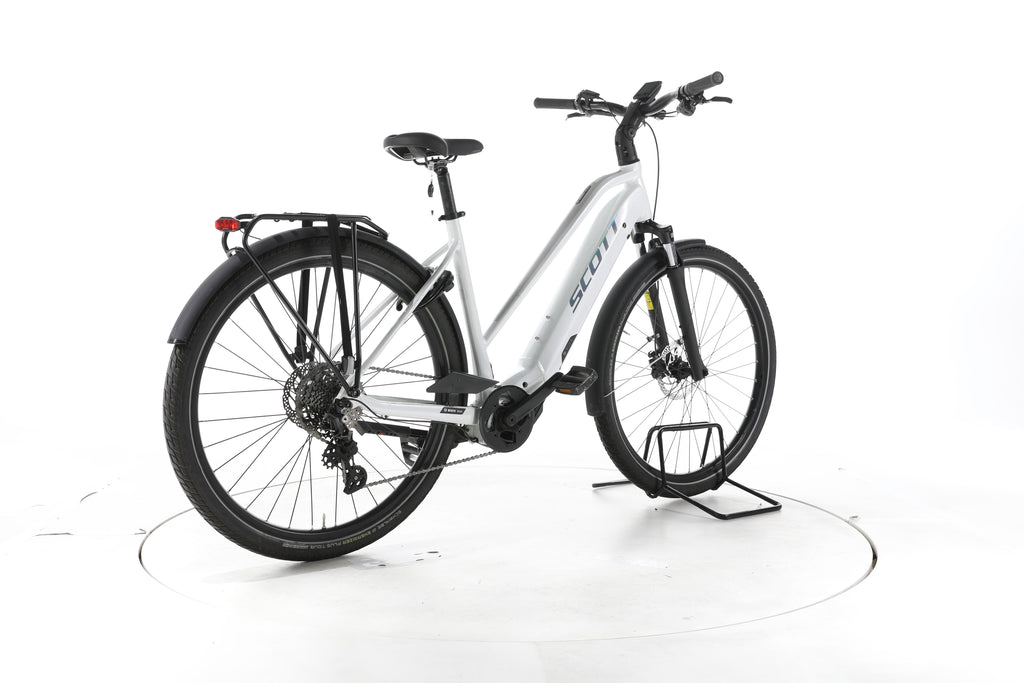 Scott Sub Sport eRide 20 Trekking E-Bike - Image 12