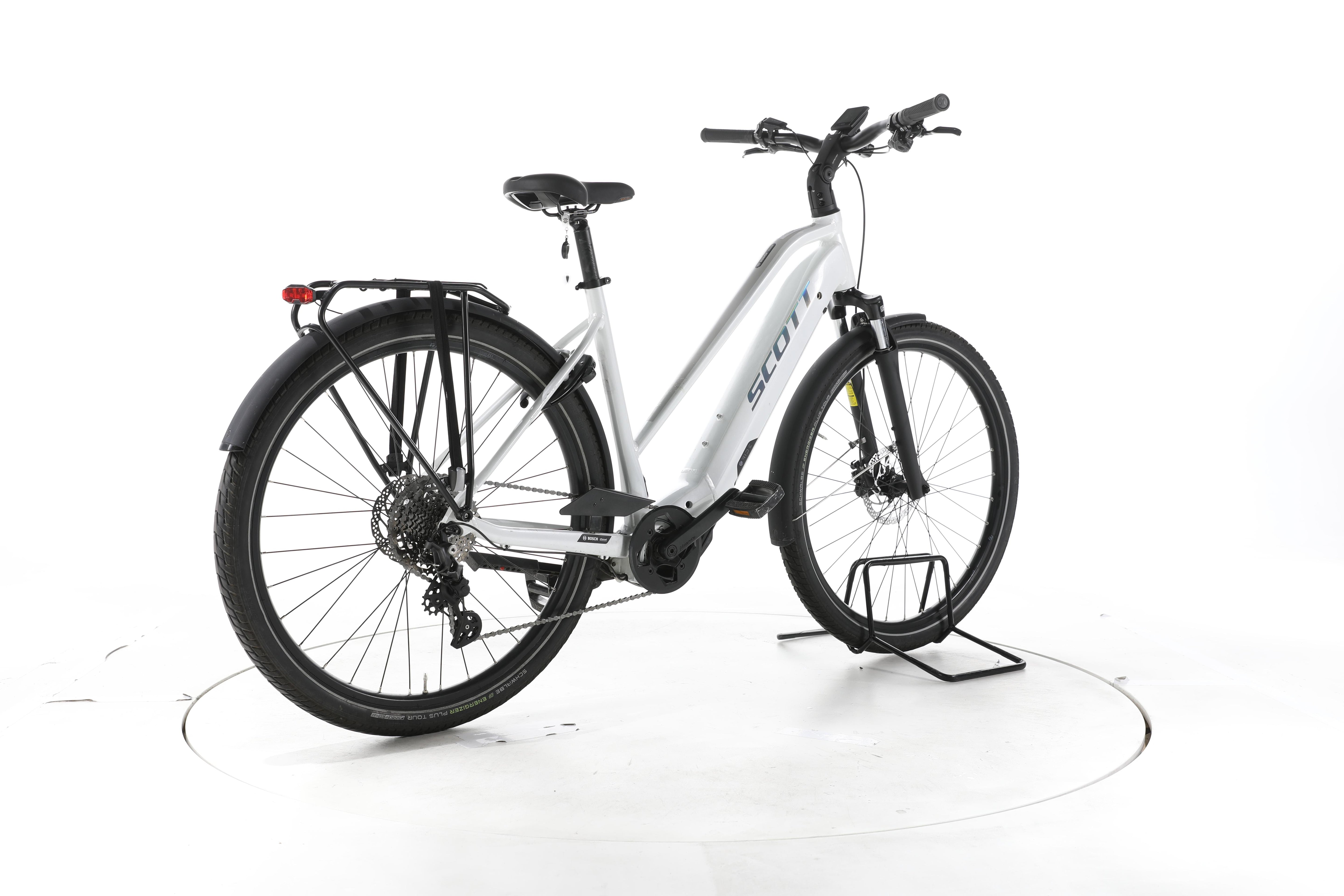 Scott Sub Sport eRide 20 Trekking E-Bike - Image 12