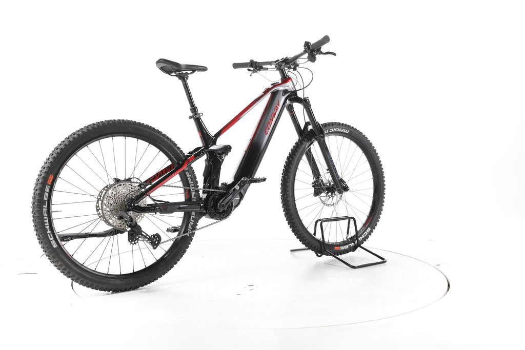 Conway eWME 3.9 E-Bike Fully - Image 12