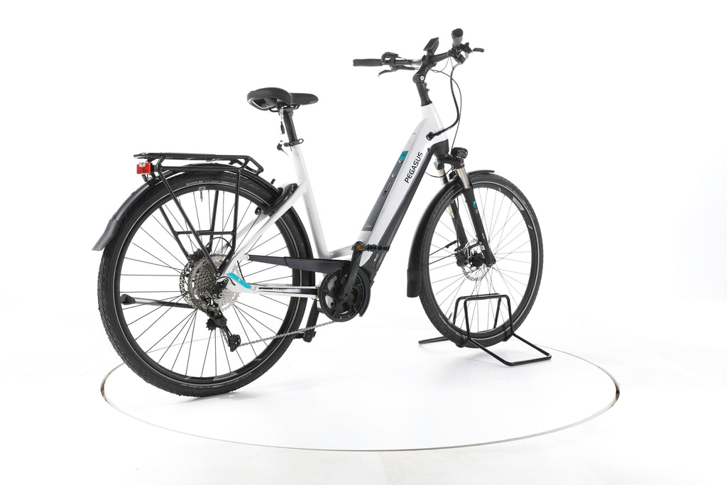 Pegasus Premio EVO 10 Lite Trekking E-Bike Tiefeinsteiger - Image 12