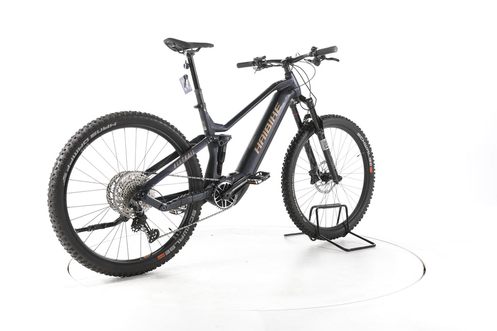 Haibike Alltrail6 E-Bike Fully 2024 - Image 12