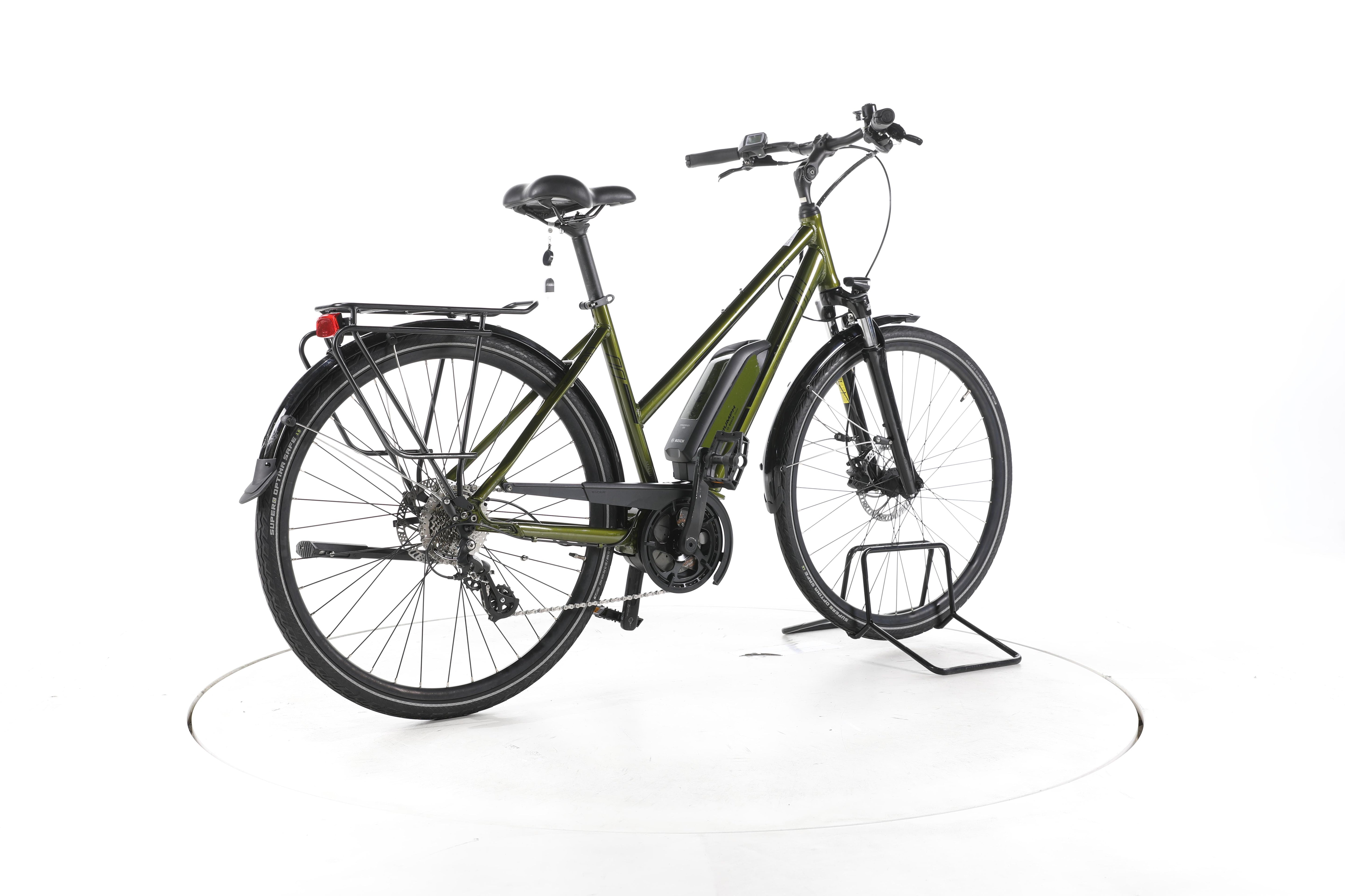 Triumph E-Bird 308 Trekking E-Bike - Image 12