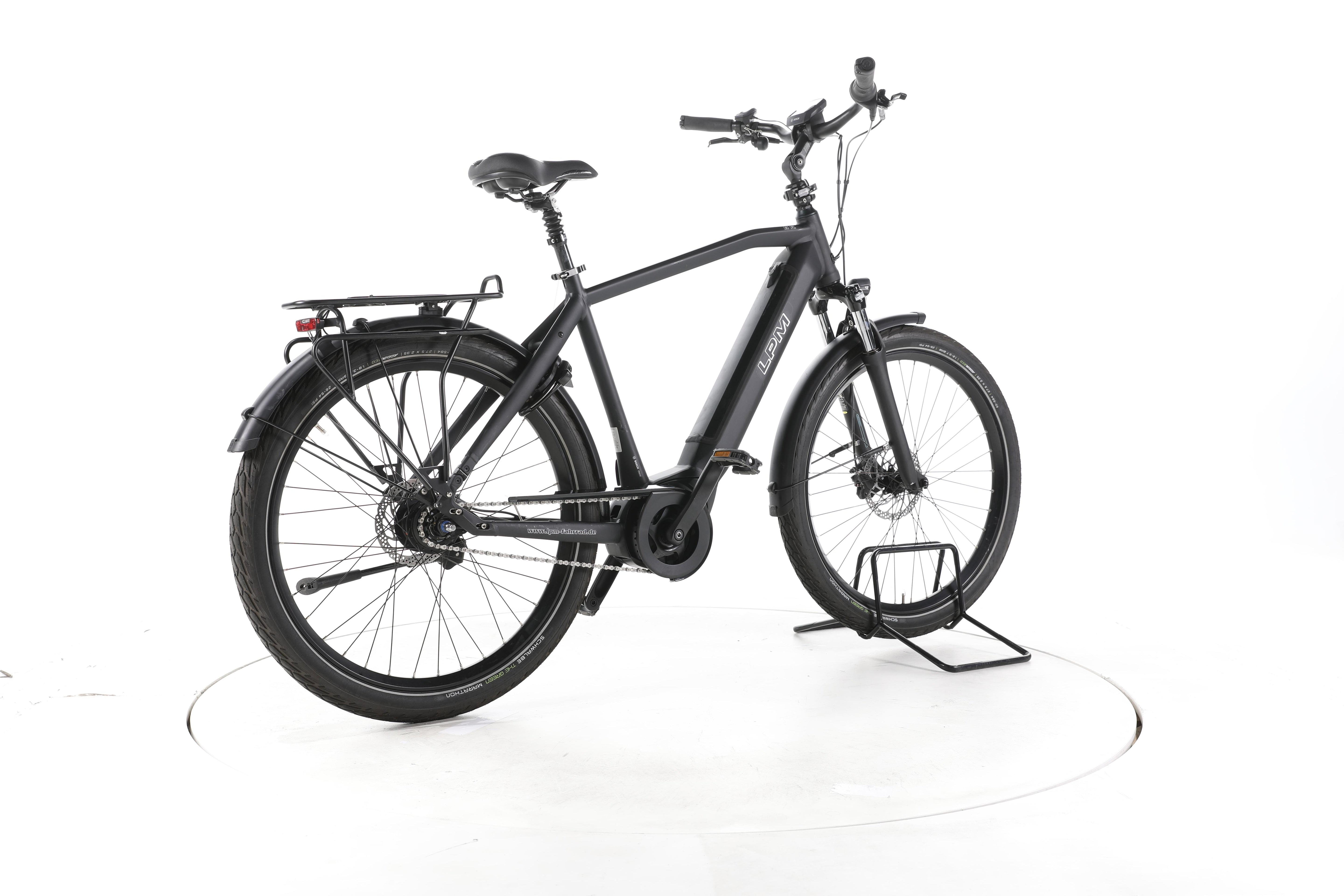 LPM E1 FL City E-Bike - Image 12