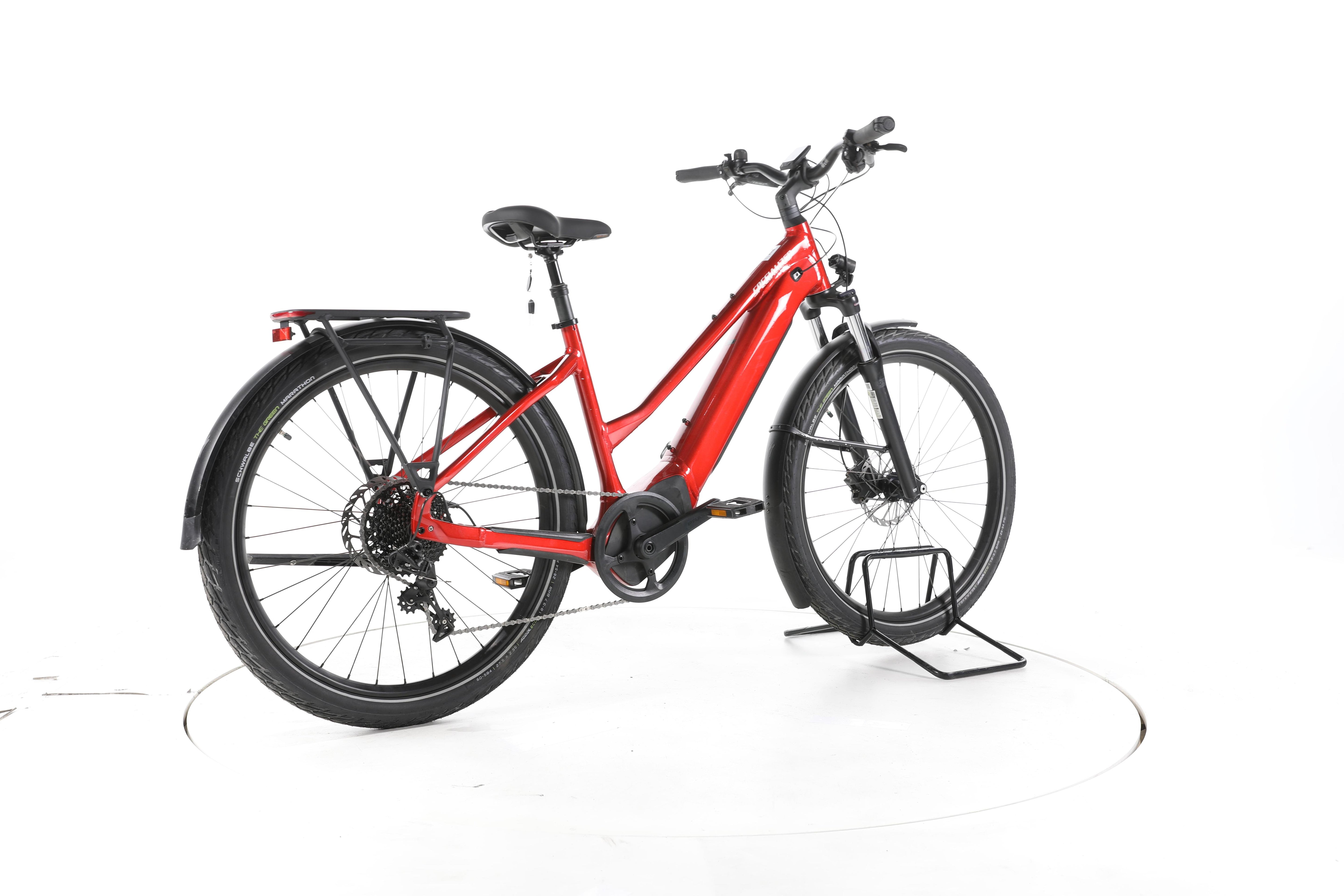 Specialized Turbo Vado 4.0 Trekking E-Bike - Image 12