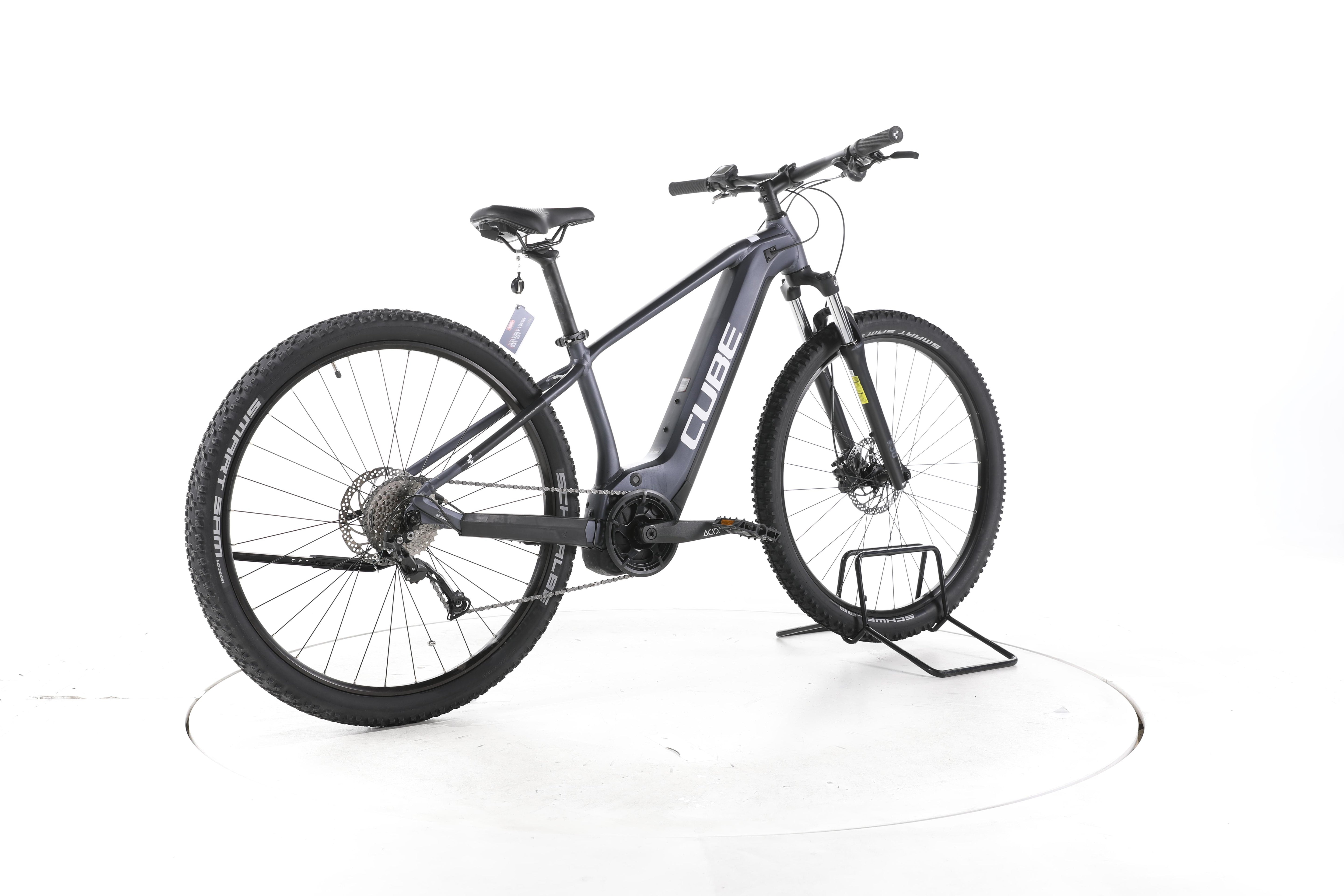 Cube Reaction Hybrid Performance E-Bike - Image 12