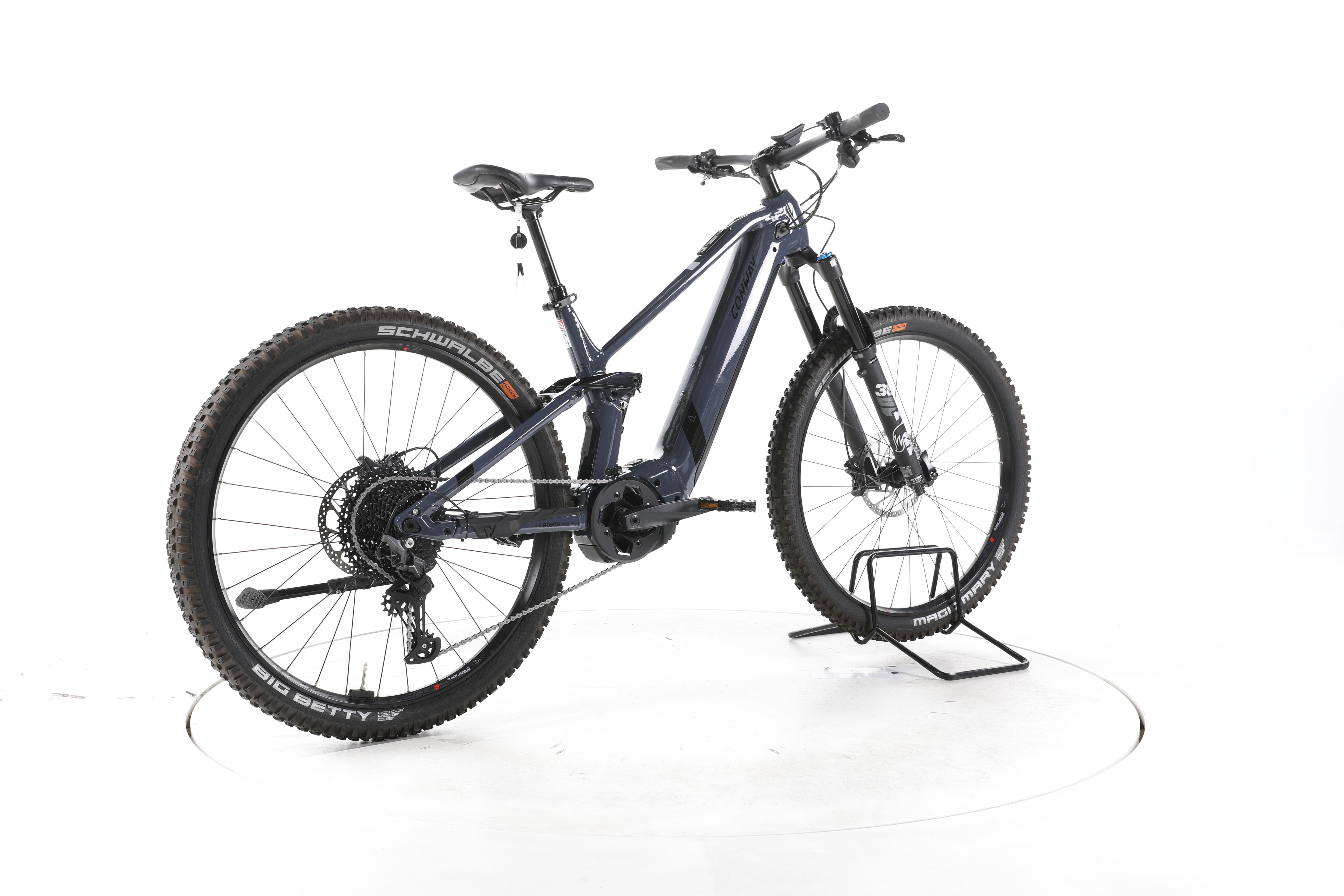 Conway Xyron S 4.9 E-Bike Fully - Image 12