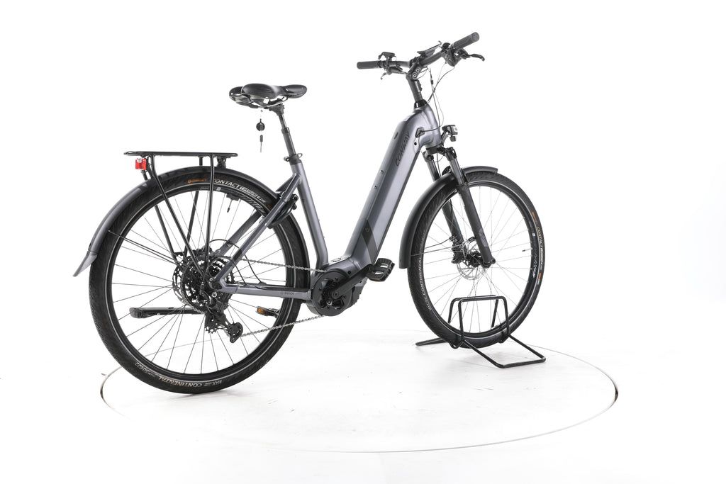 Conway Cairon T 3.0 Trekking E-Bike Tiefeinsteiger - Image 12
